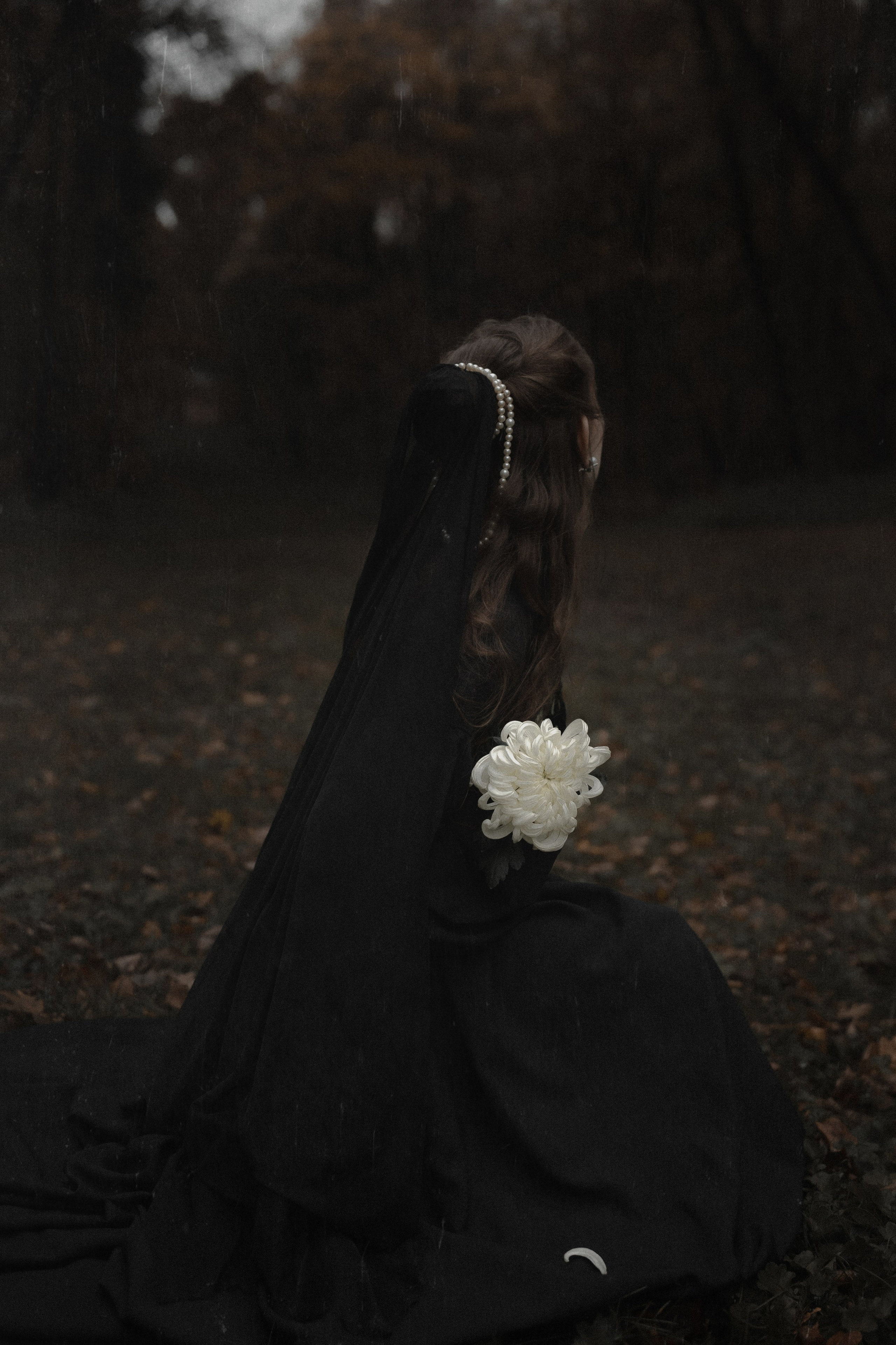 «Дама с вуалью». Твой проводник в мир ушедших эпох, романтики и женственности