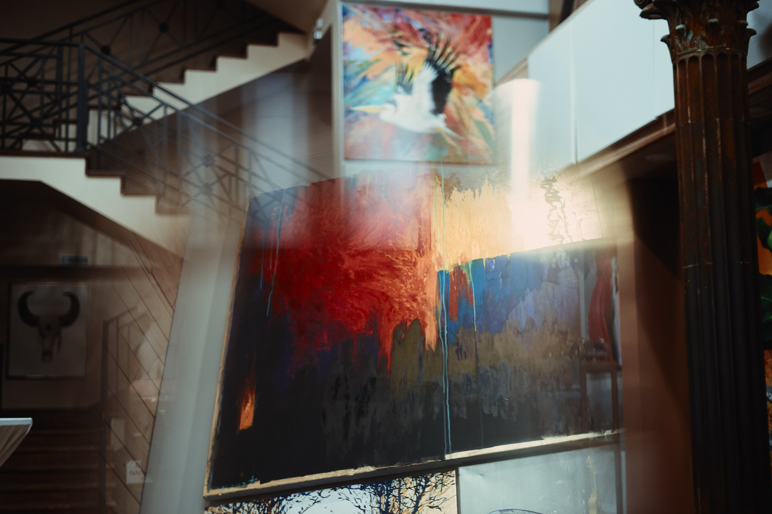 Галерея Таран. Главная