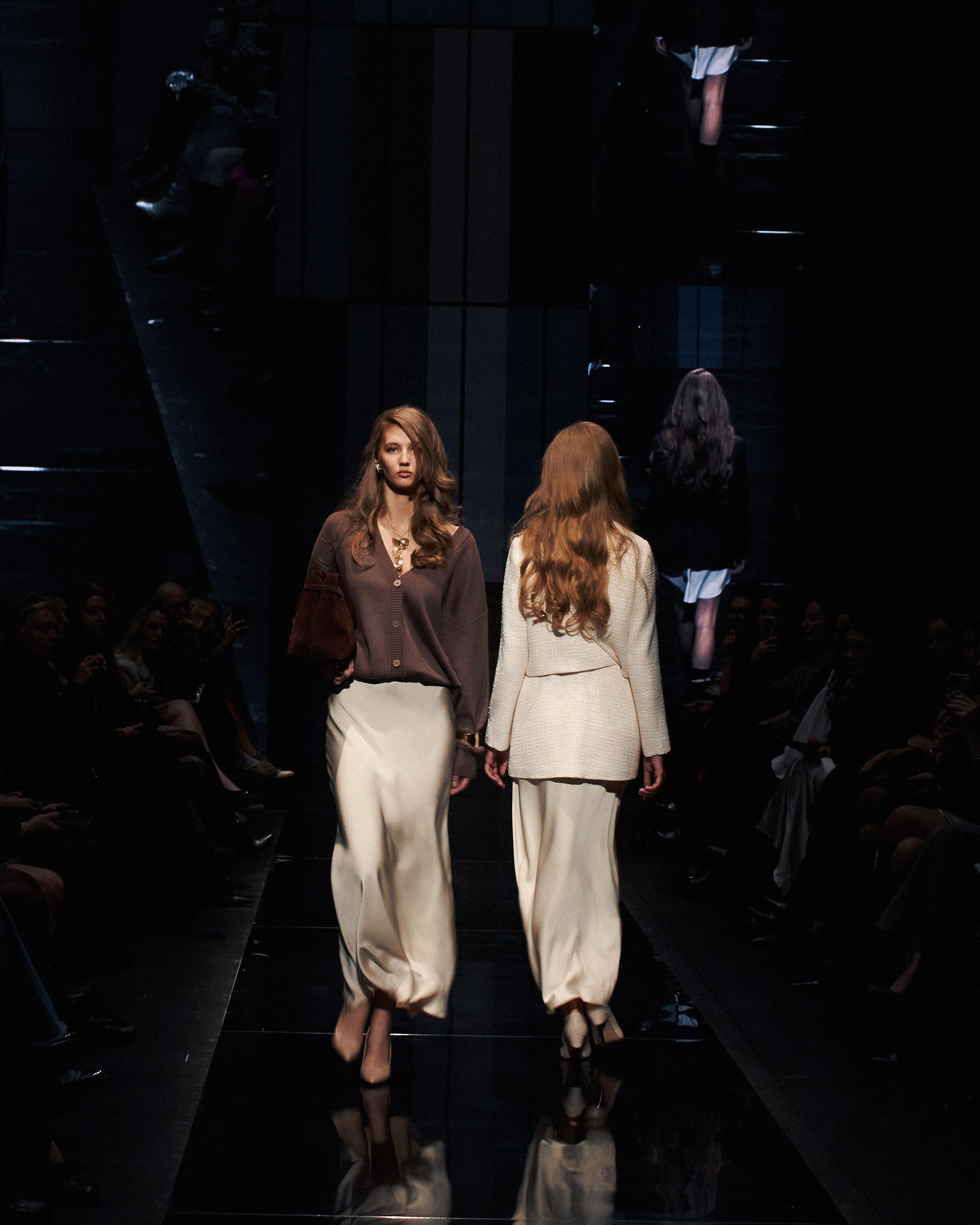 ST. PETERSBURG FASHION WEEK'2025. VERONIKA TIKHOMIROVA | PHOTOGRAPHER