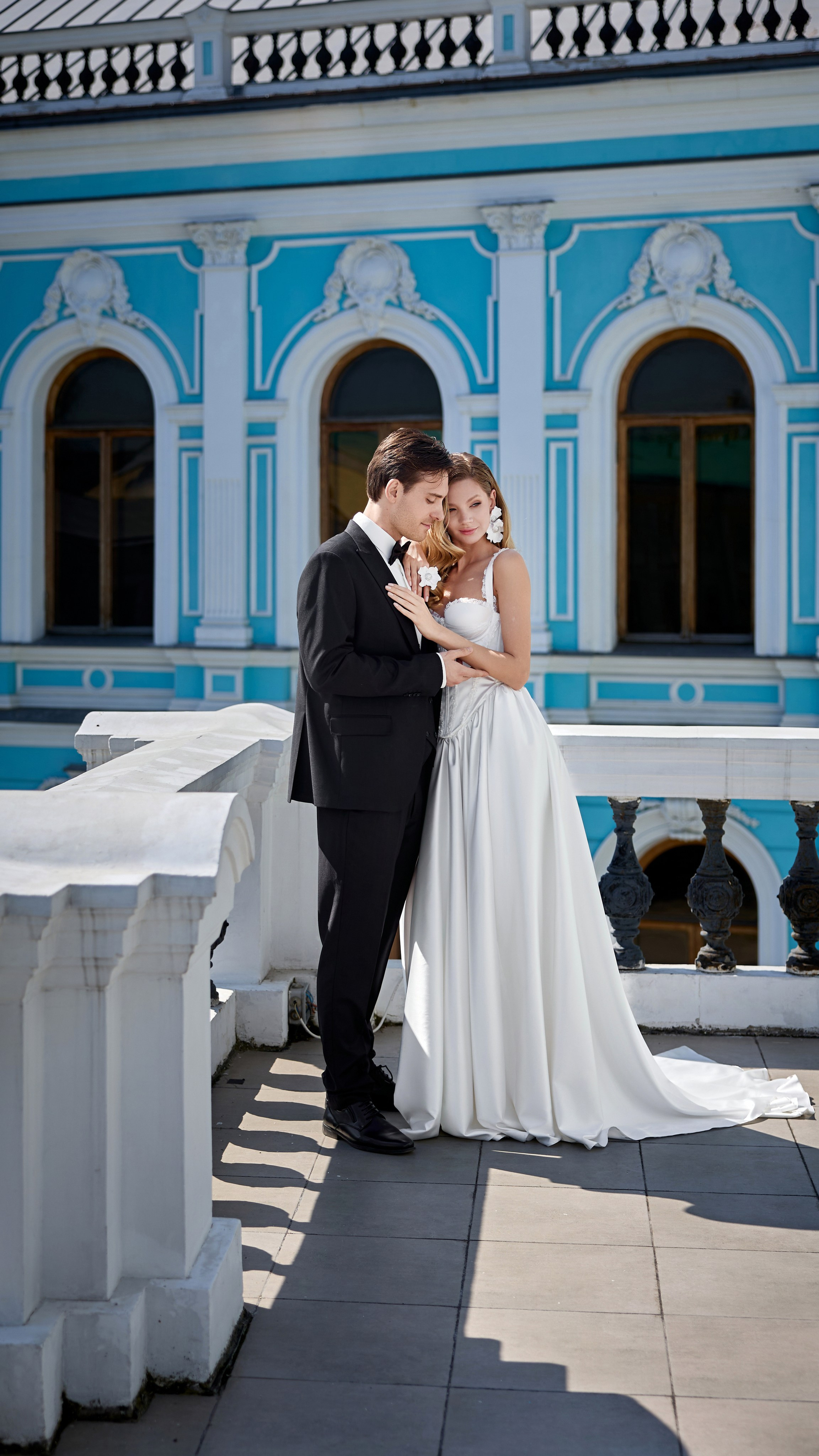 Свадебная прогулка в усадьбе Салтыковых-Чертковых. Свадебный фотограф в Туле Екатерина Максимова