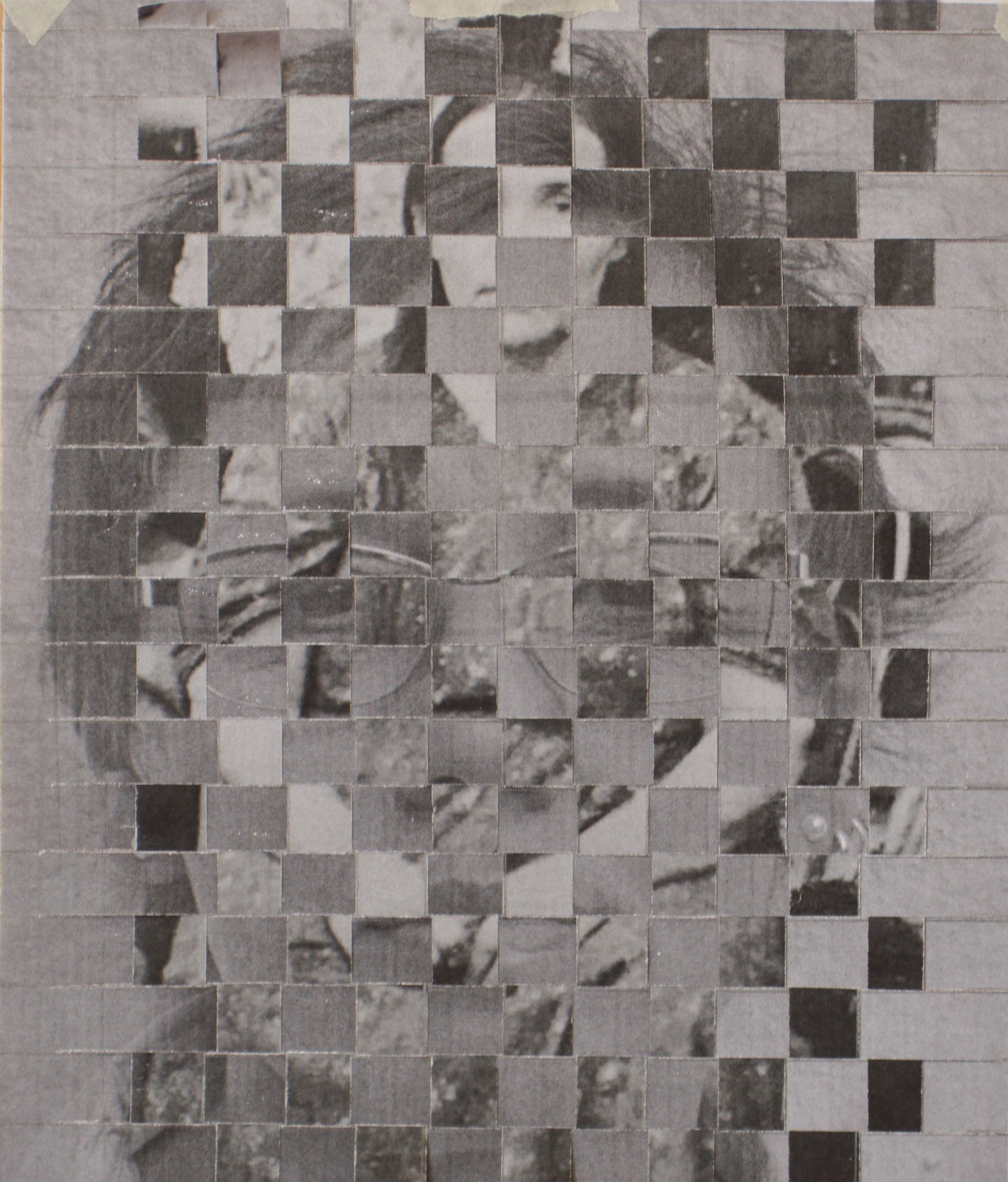 «Генетический код». Лилия Ким. Междисциплинарный художник