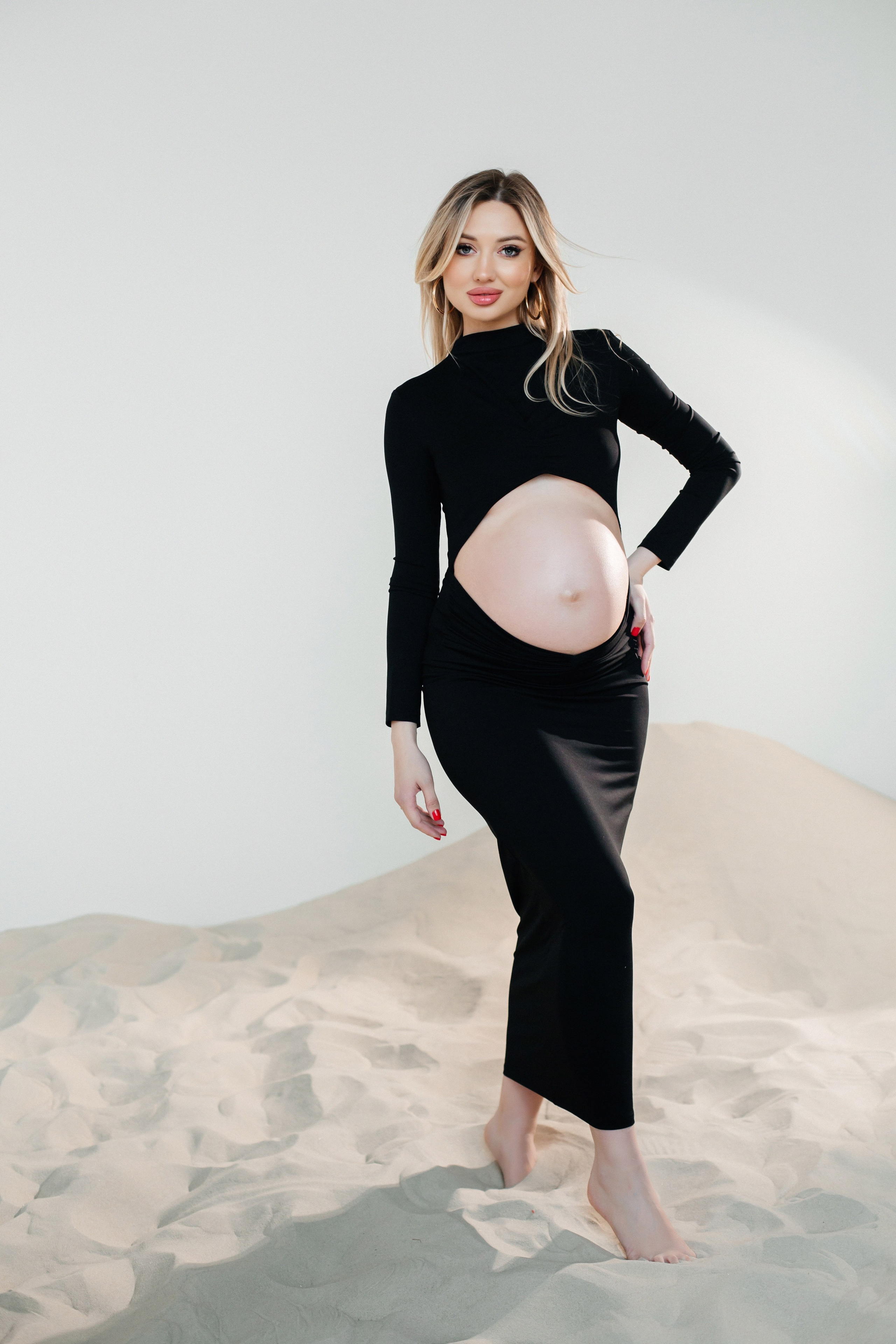 Pregnancy. Фотограф Ольга Лапшина