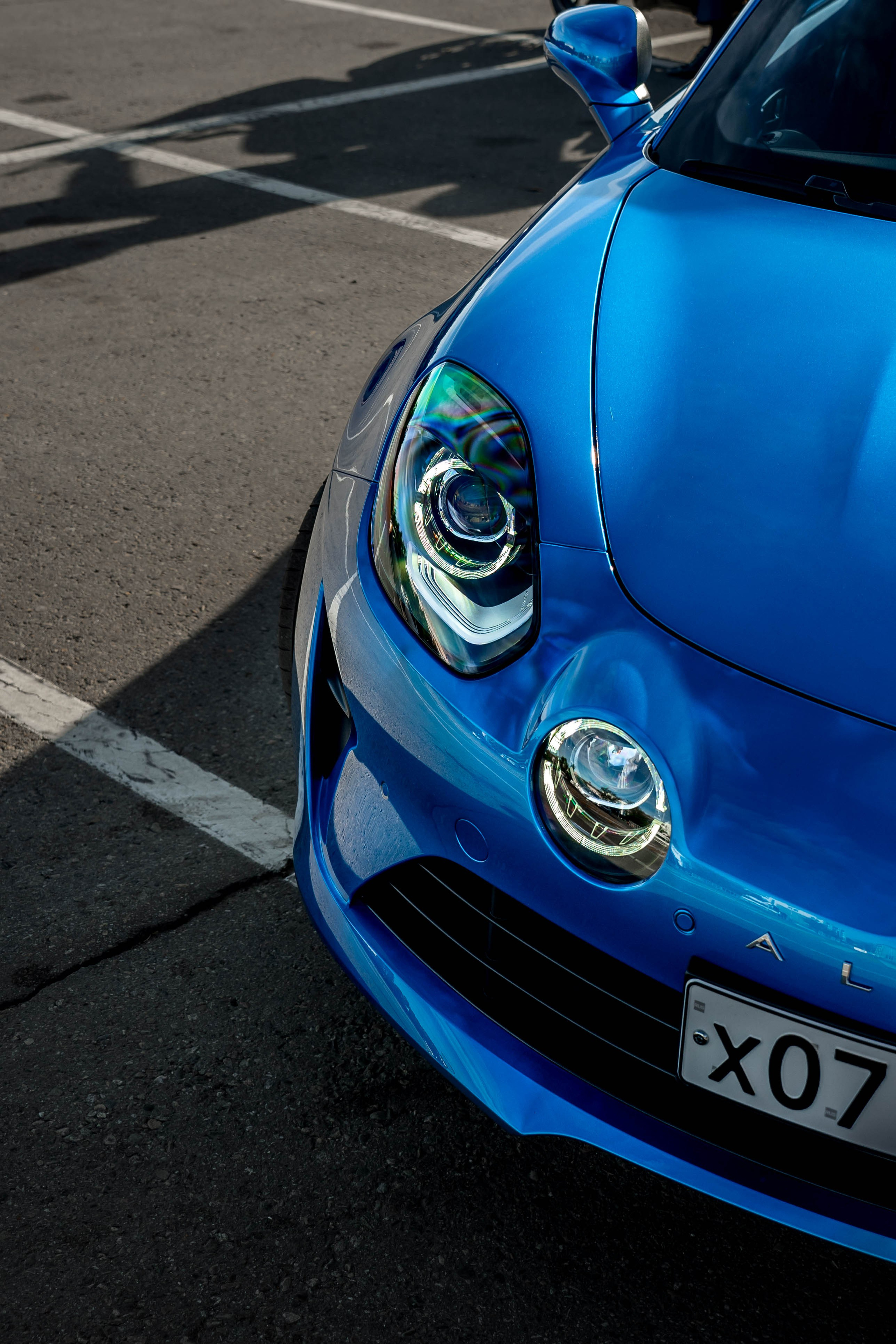 Alpine a110 24'. Фотограф, видеограф и пилот дрона на Байкале