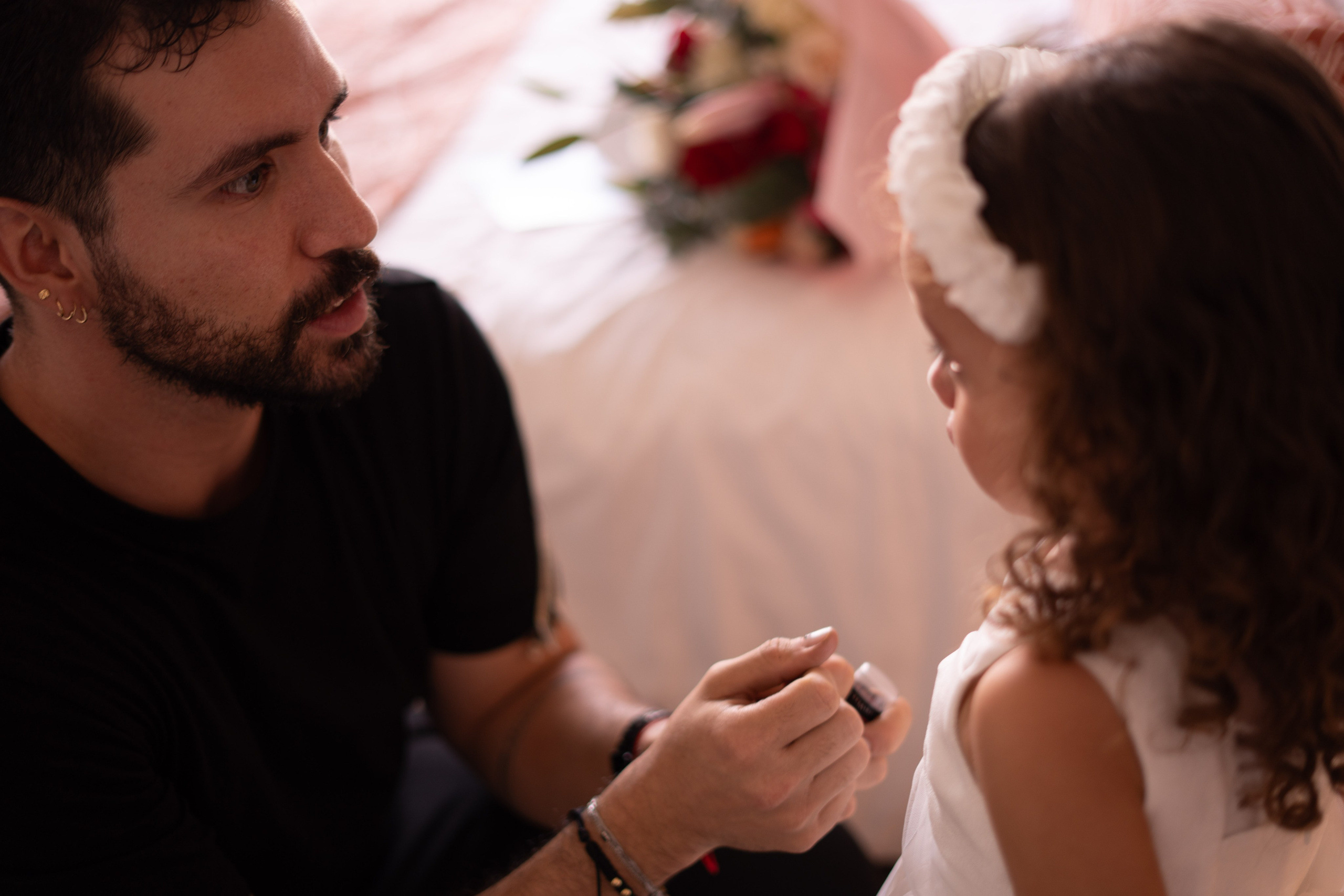 Natalia and Germano. Wedding Photographer in Barcelona and Medellin