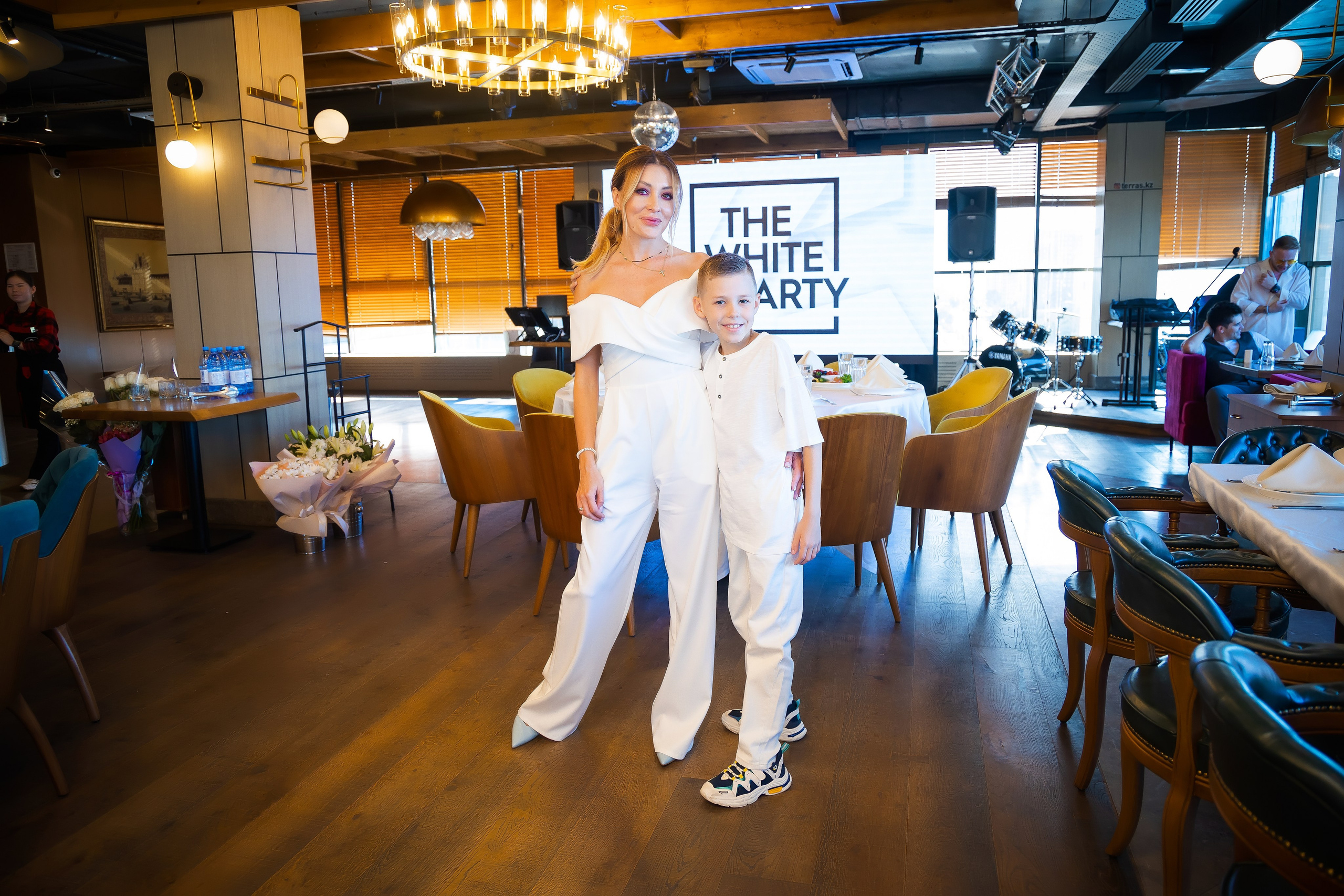 День рождения Кристины. Семейный и Свадебный фотограф в Астане Александр Астапов