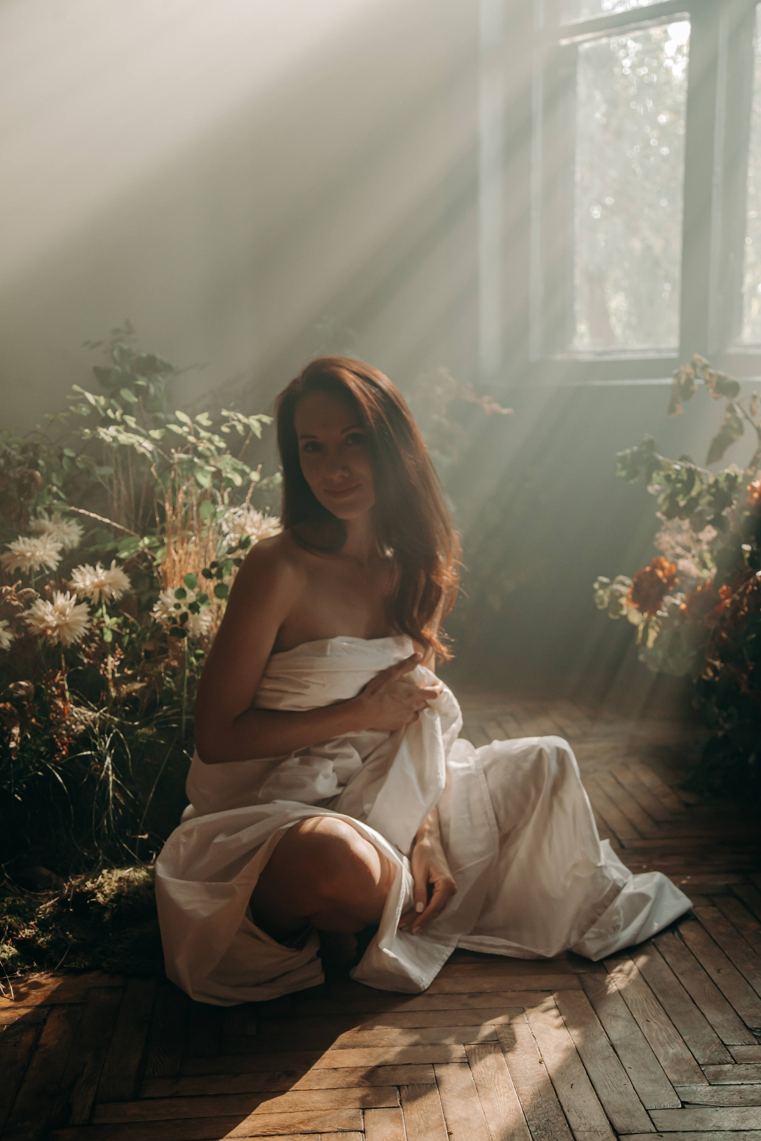 Анастасия. Фотограф вашей улыбки. Москва