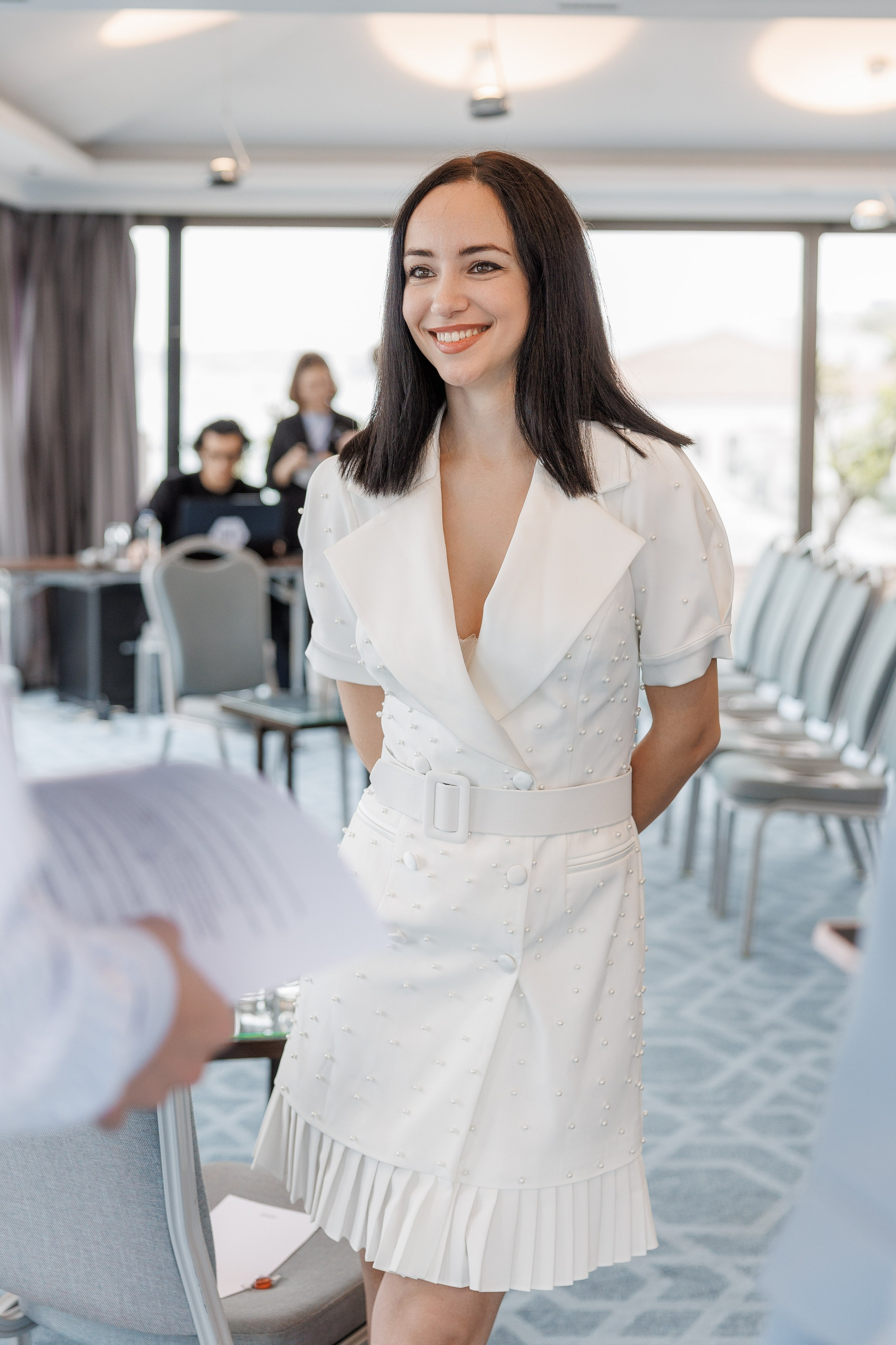 English day InIstanbul. About