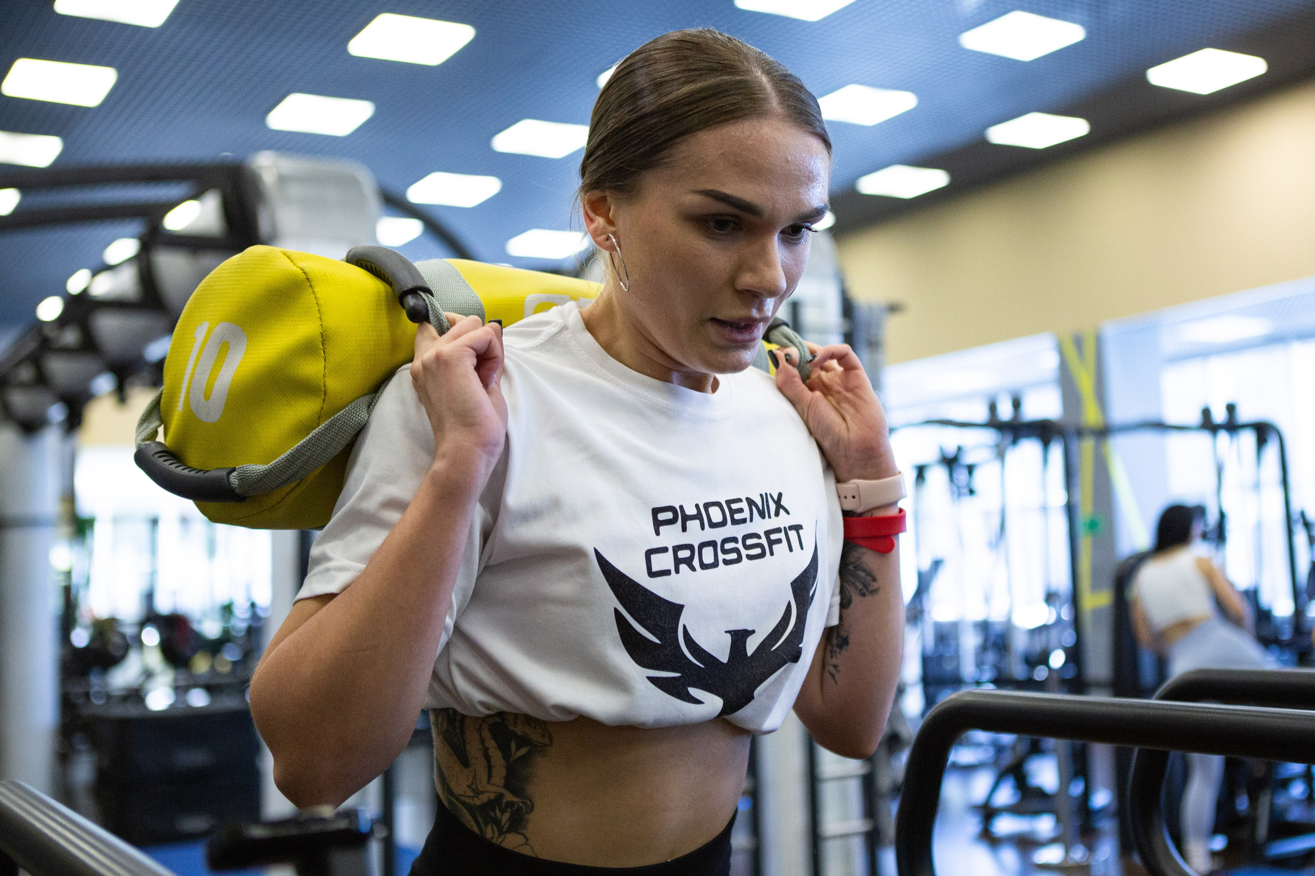 OCR Indoor Light. Кутузов Евгений Фотограф в Южно-Сахалинске