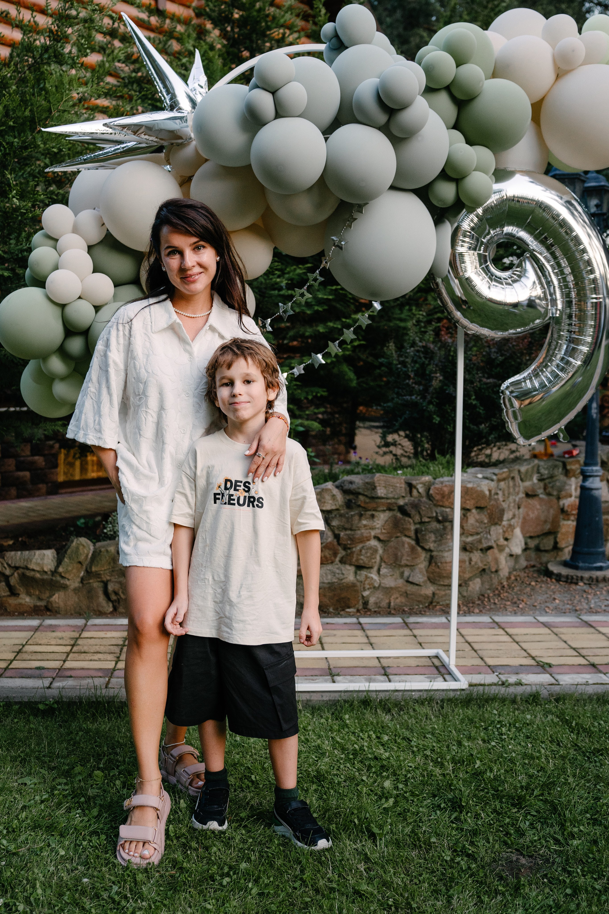 Артёму 9 лет. Свадебный и семейный фотограф в Воронеже Анастасия Бойко