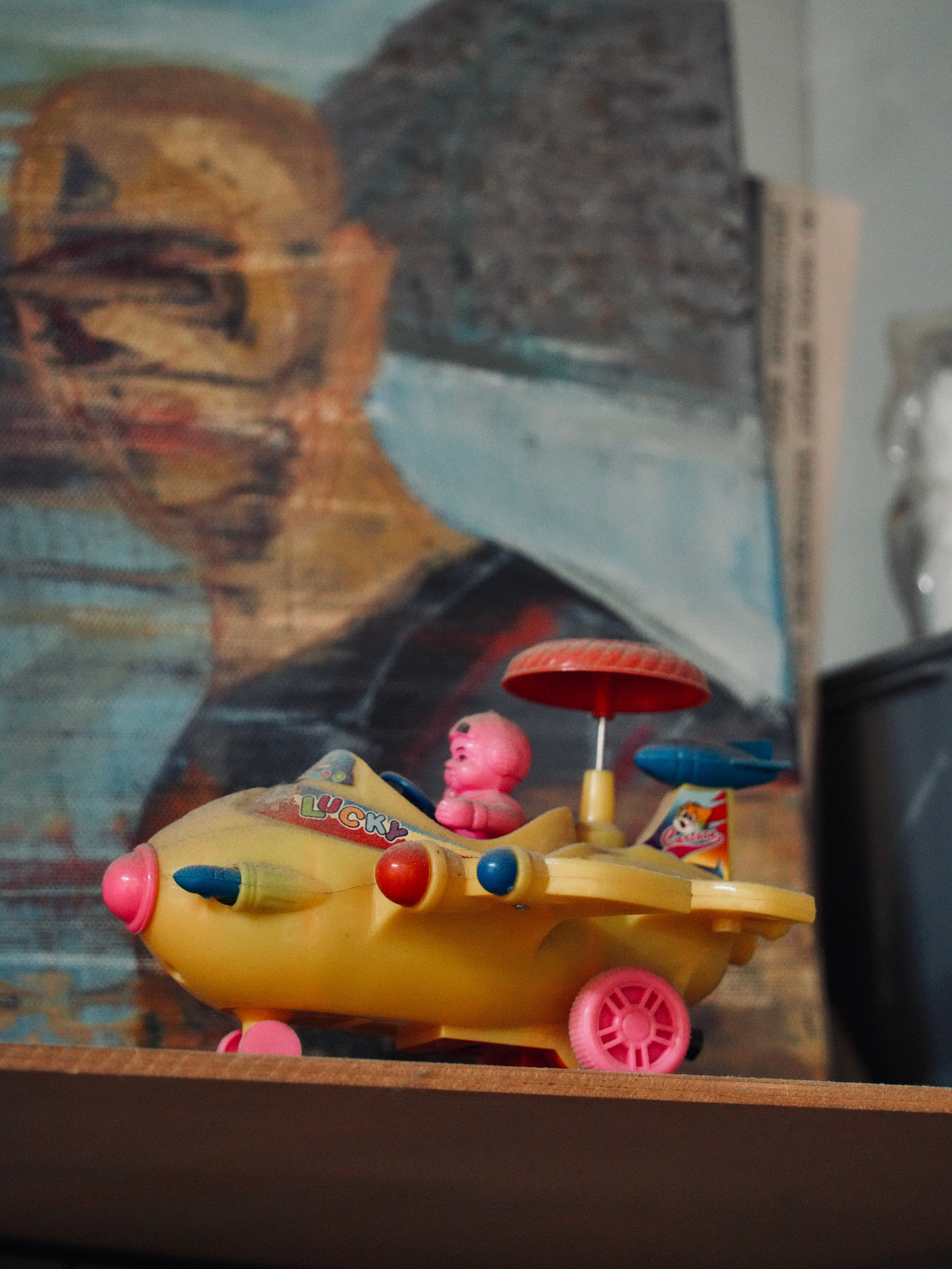 Репортаж из художественной мастерской. Событийный фотограф в Москве Юлия Папиянц