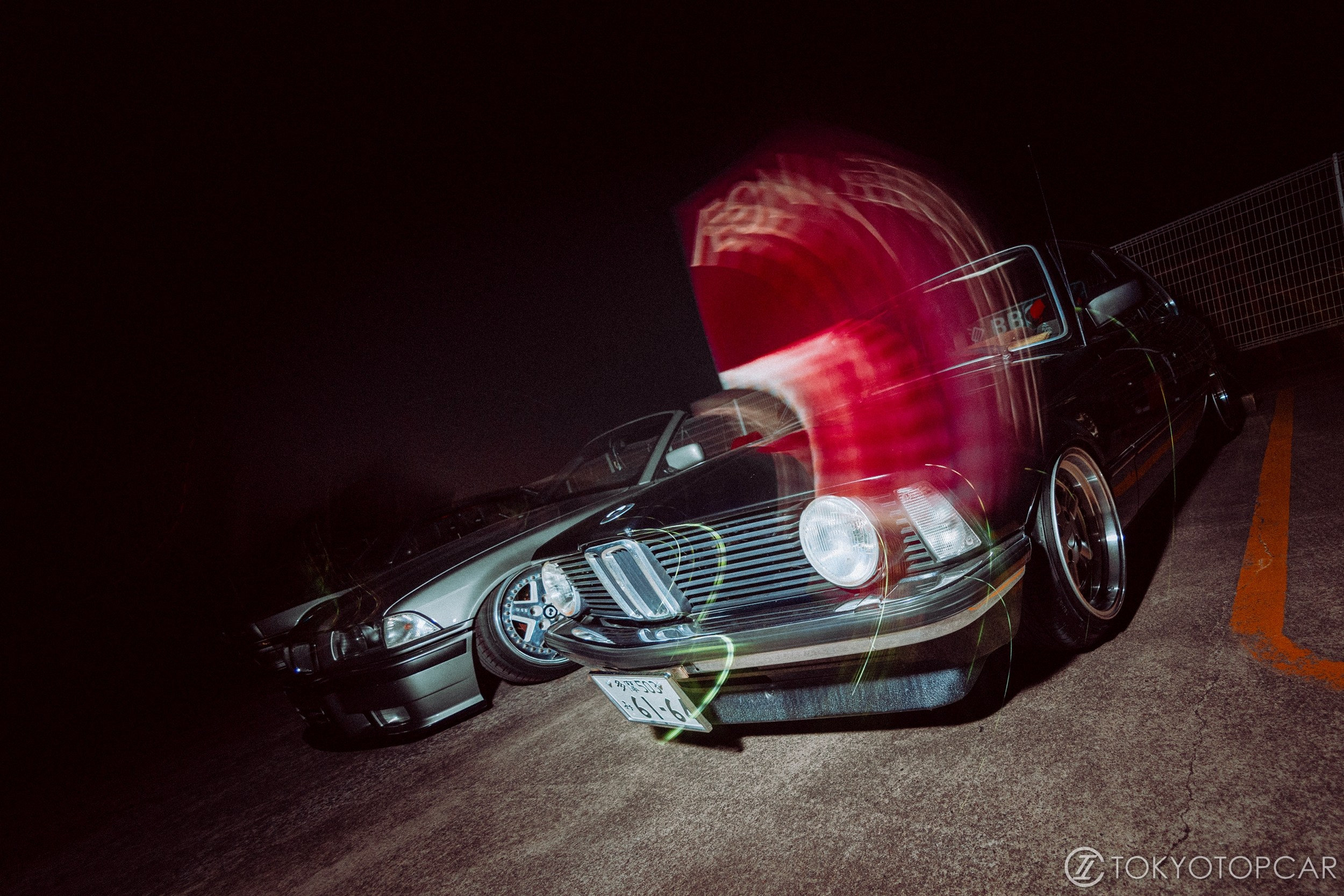 Underground Tokyo 2024. Photographer in Tokyo Anatolii Ozarto
