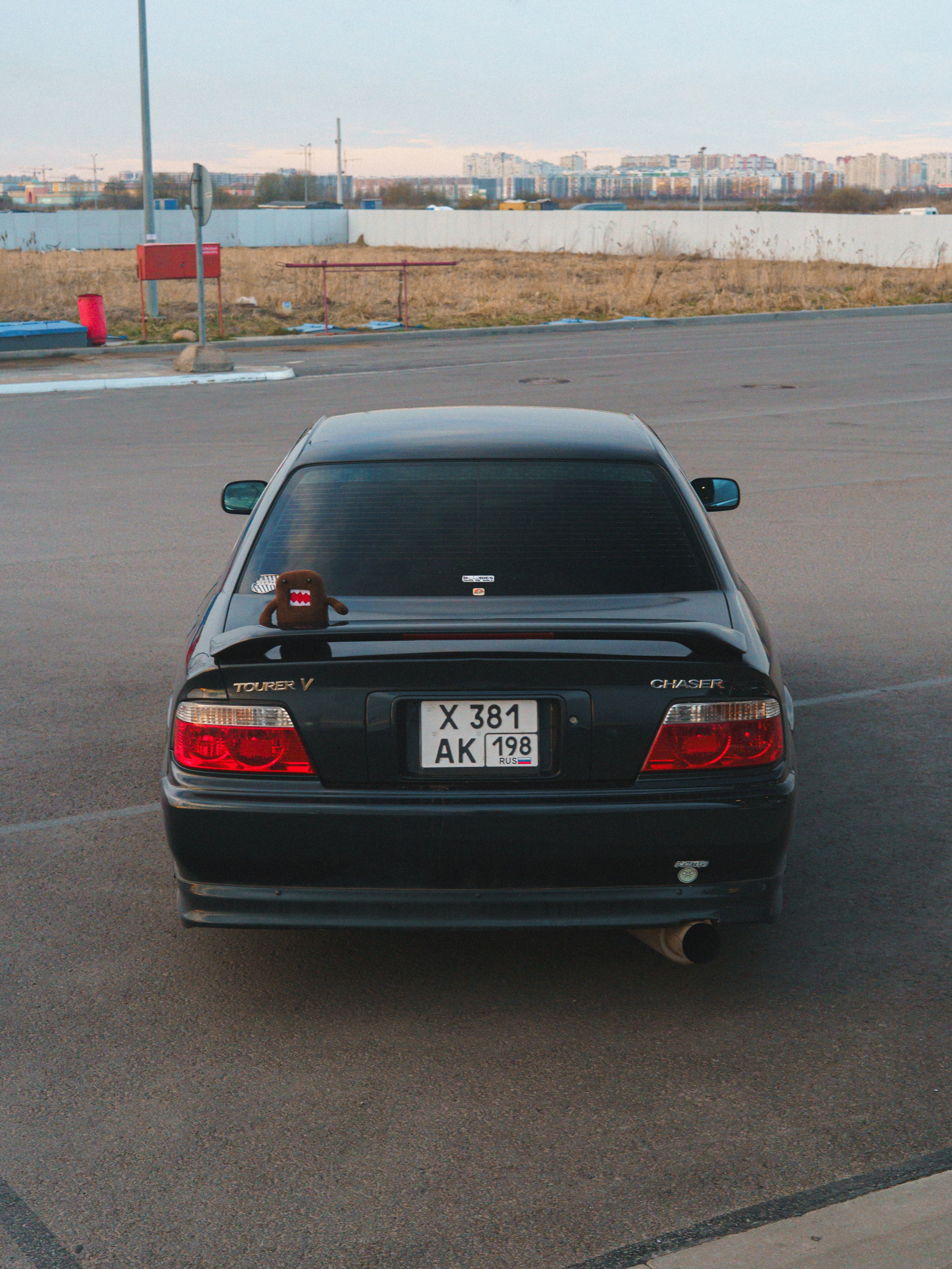 TOYOTA Chaser / Виктор. Автомобильный фотограф Микрюков Максим г. Санкт-Петербург