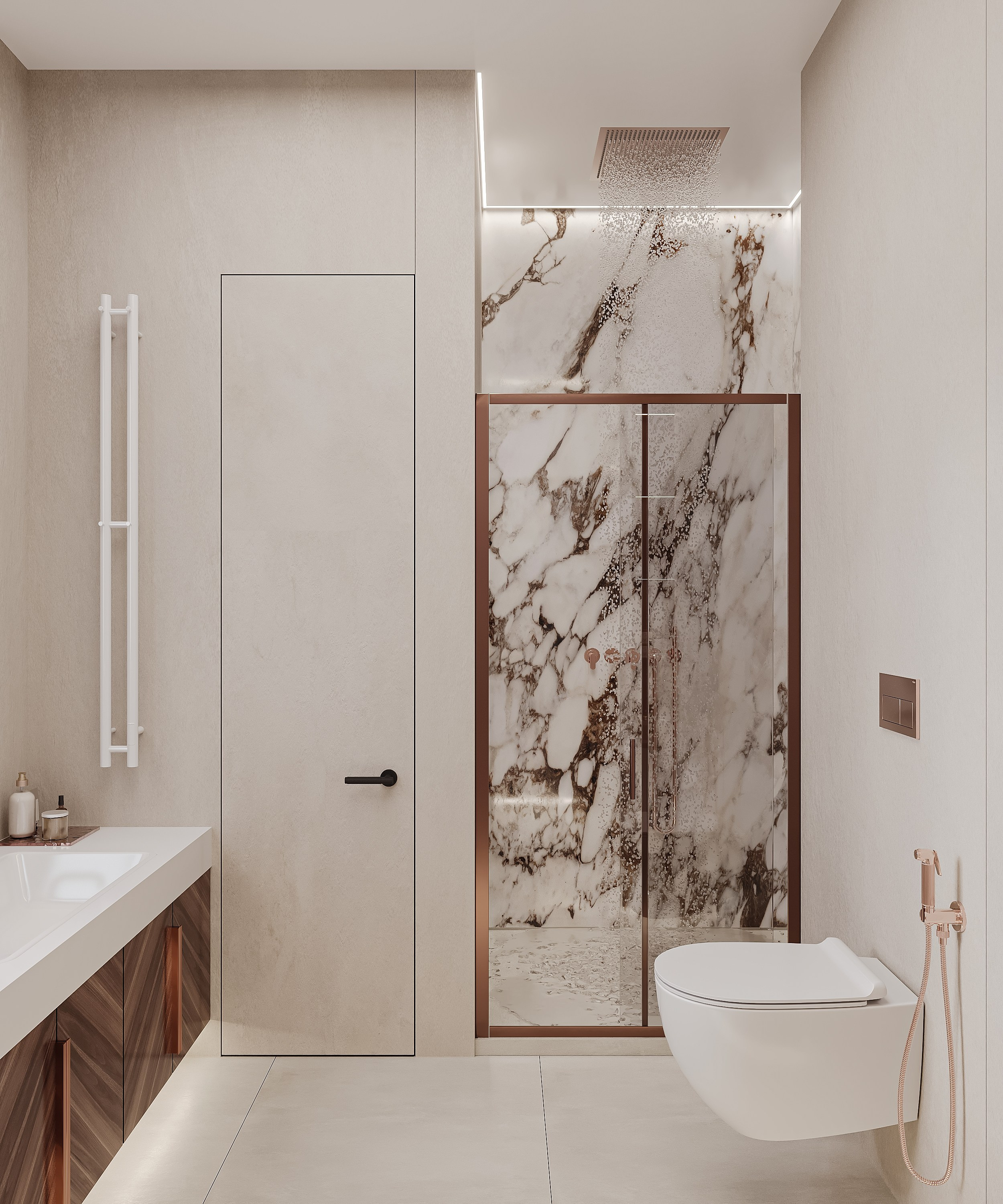 Daniel_studio. 3Д-Визуализация Наталья Макогонова