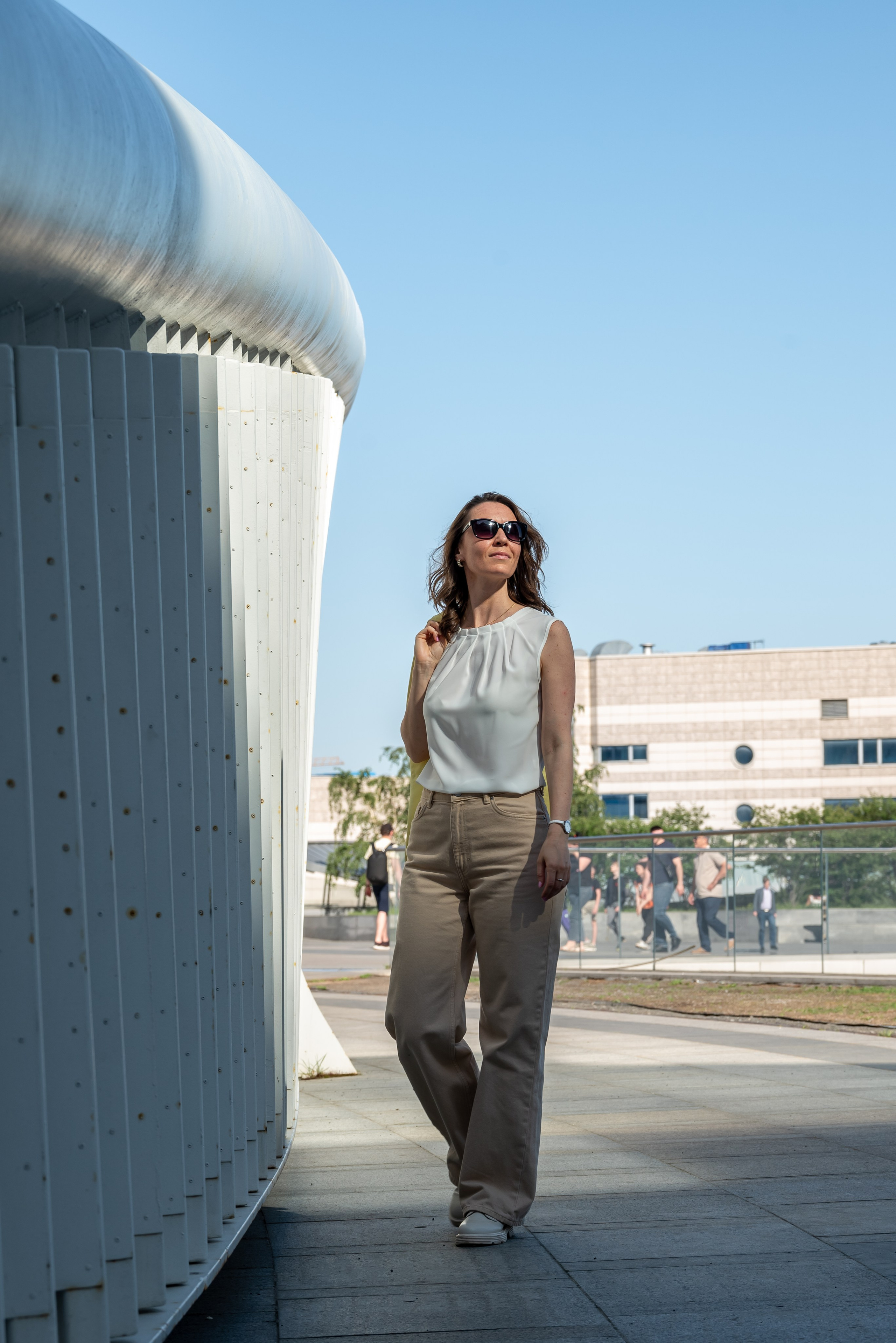 Яна. Бренд фотограф Москва