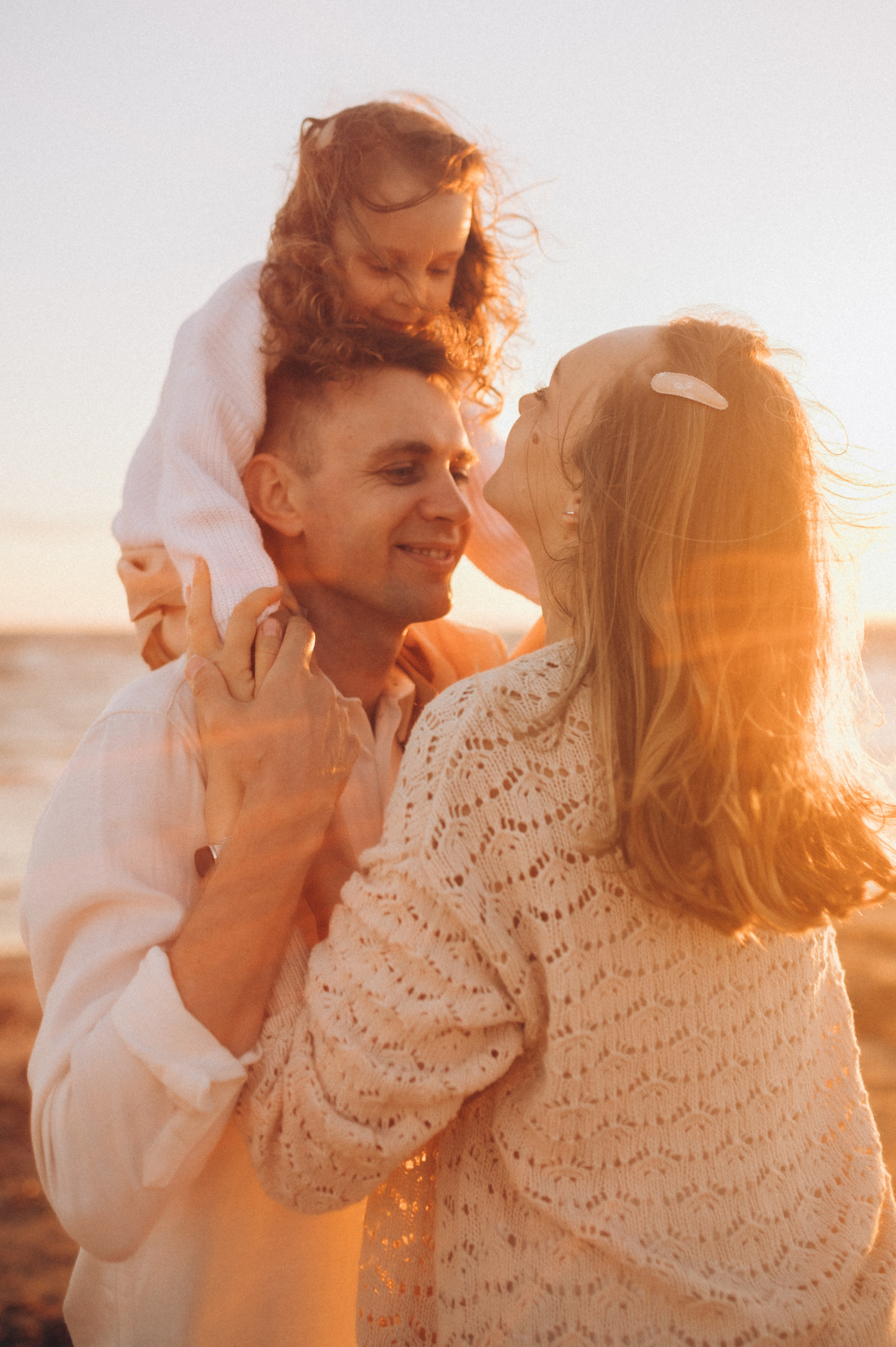 Семейная на заливе. Фотограф ПИТЕР СПБ Надежда Баранова