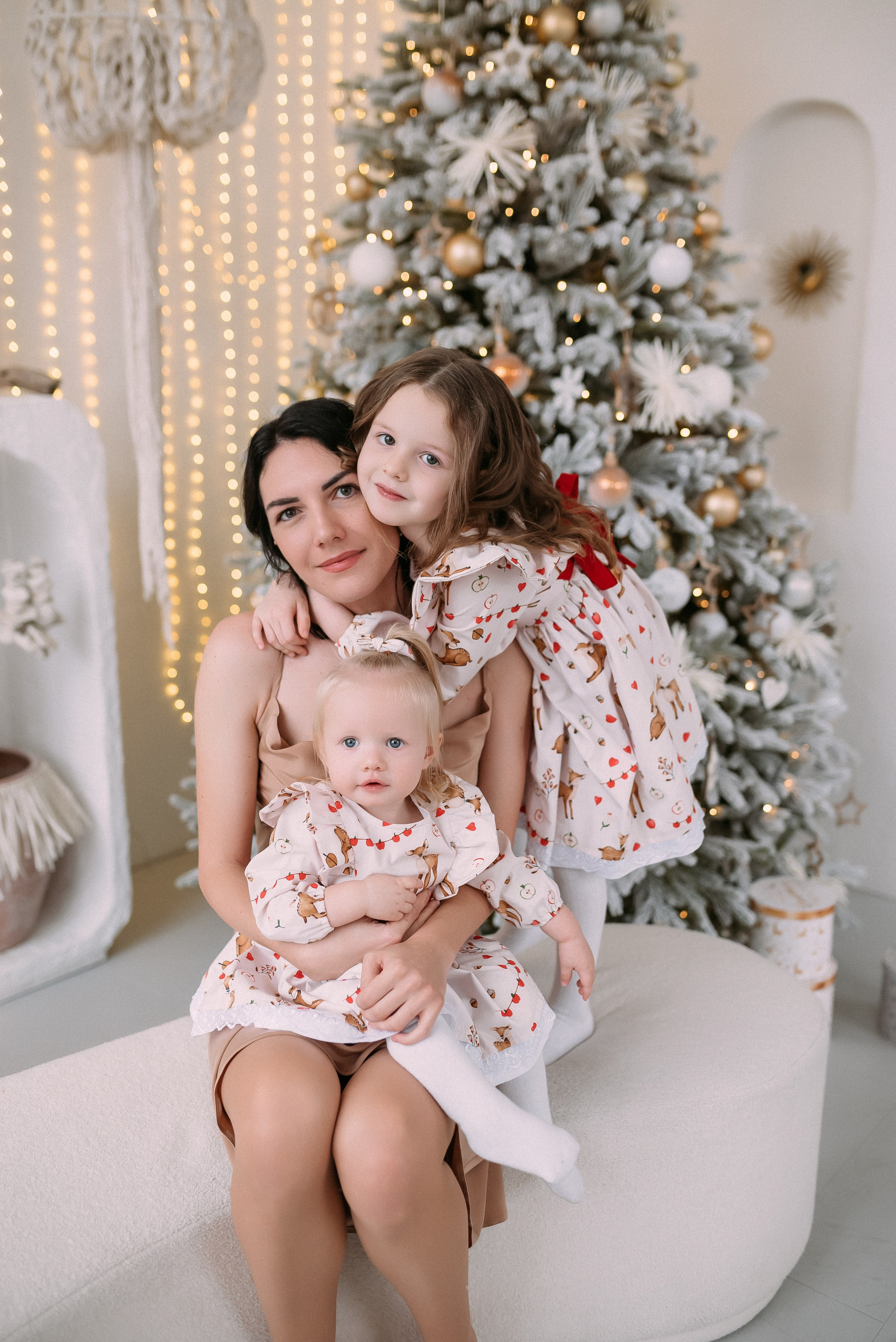 Новый год 2023. Свадебный и семейный фотограф в Симферополе Дарья Маркова