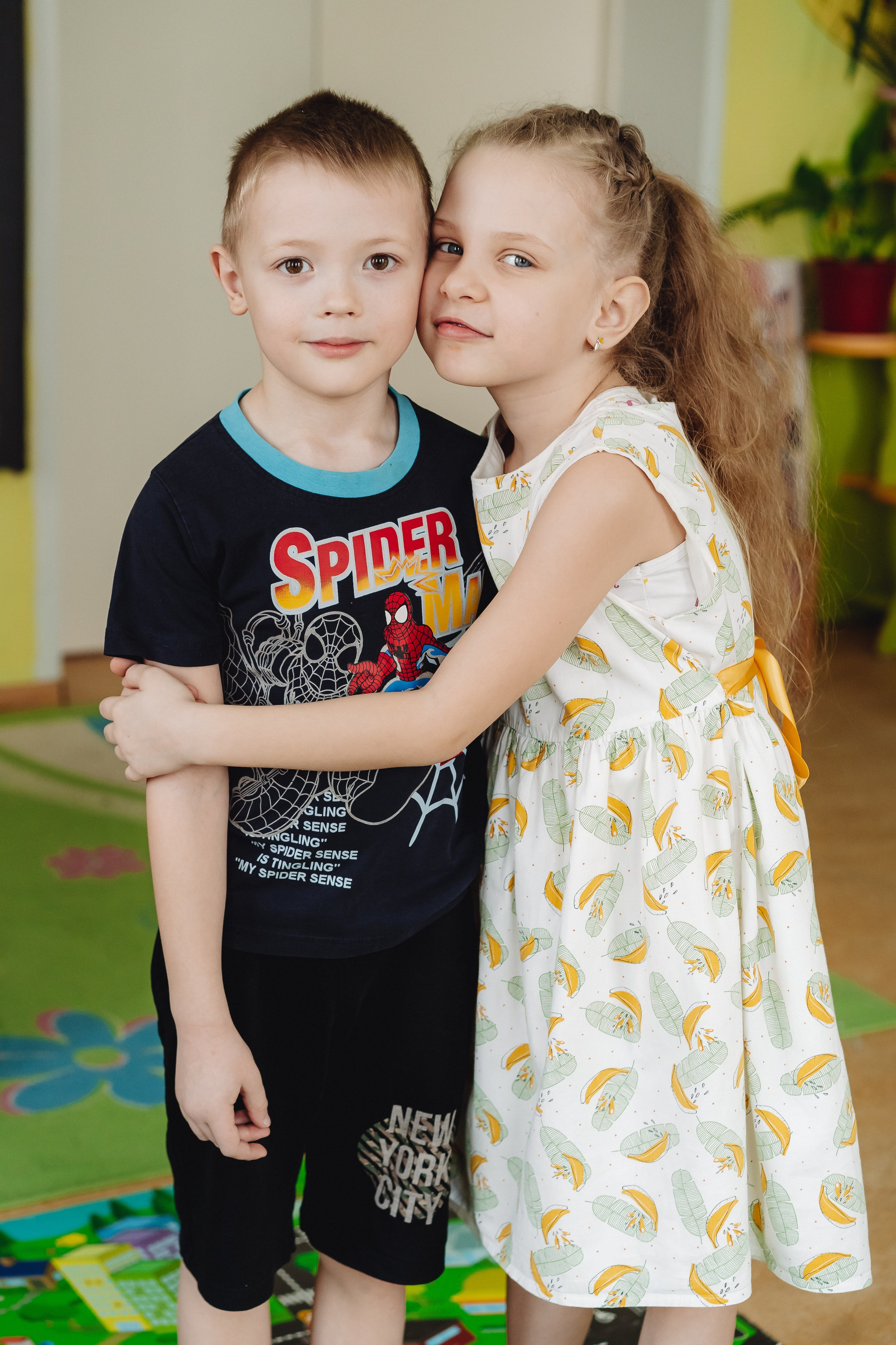 Садики. Семейный и контент фотограф в Красноярске Власова Екатерина