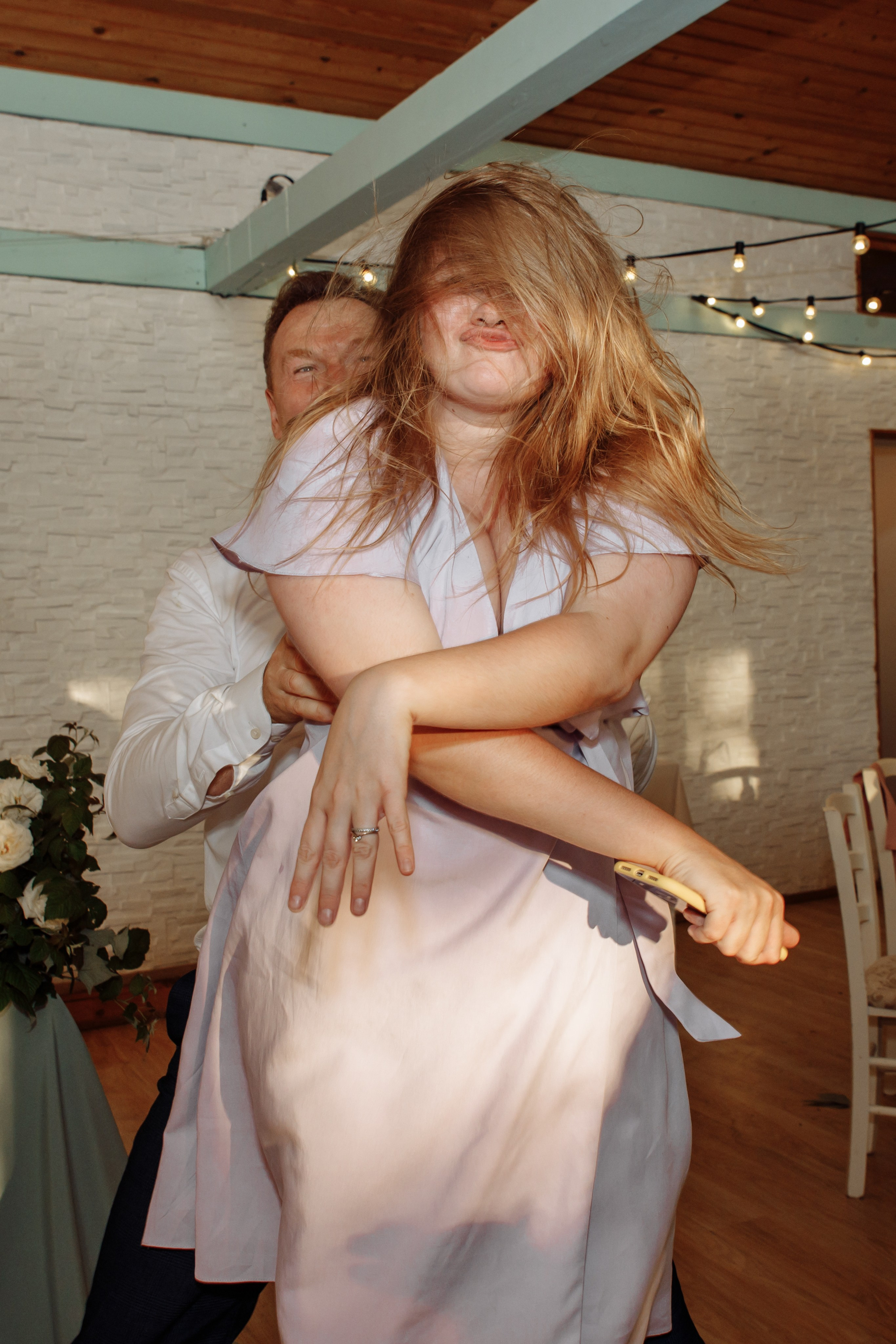 Влад и Даша