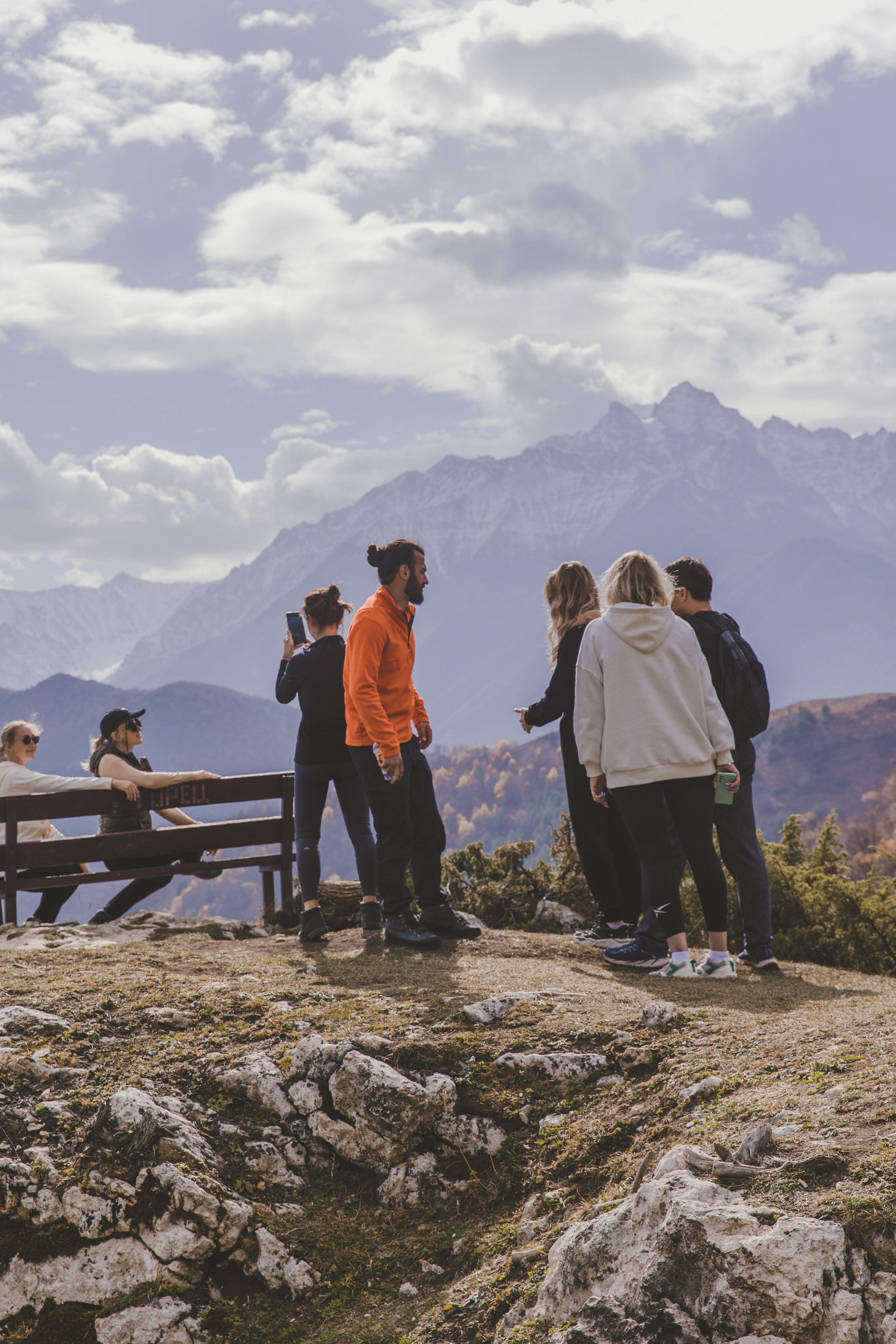 Осетия. Мастерская для создания имиджа от BenSami в Санкт-Петербурге и Москве