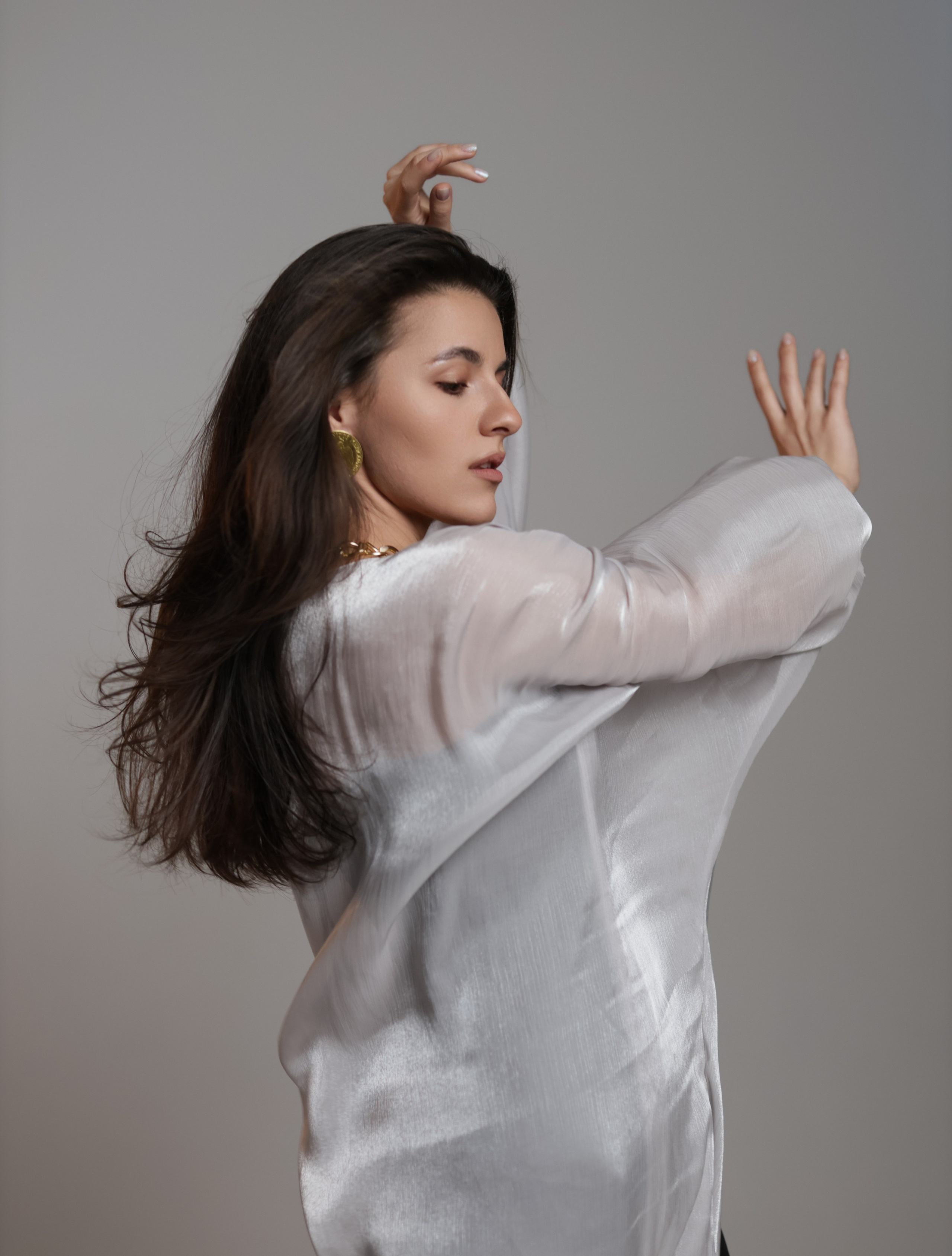 Алина. Фотограф Екатерина Васечкина