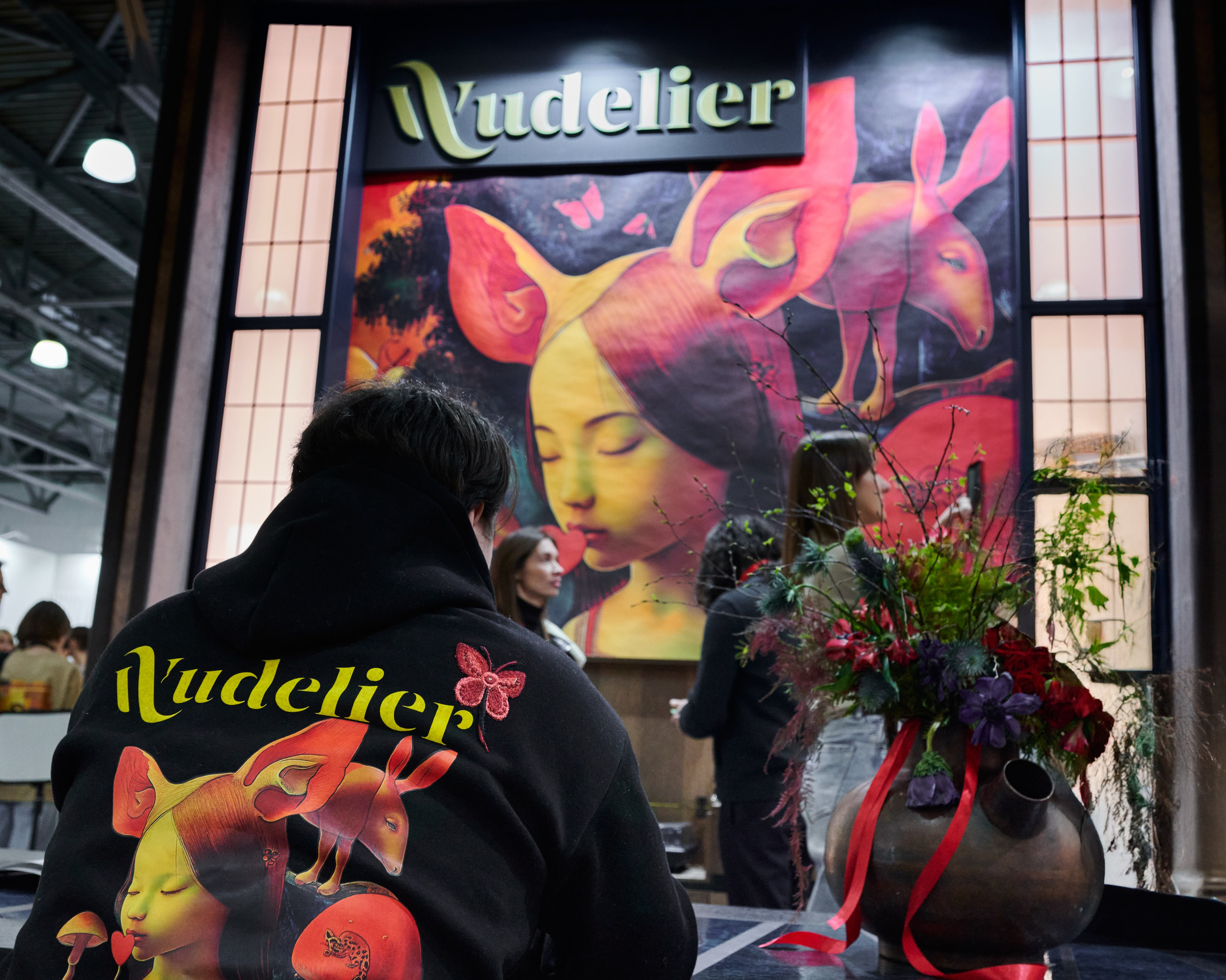 Съемка стендов на выставках. Интерьерный и архитектурный фотограф Москва и МО. Свободный Роман