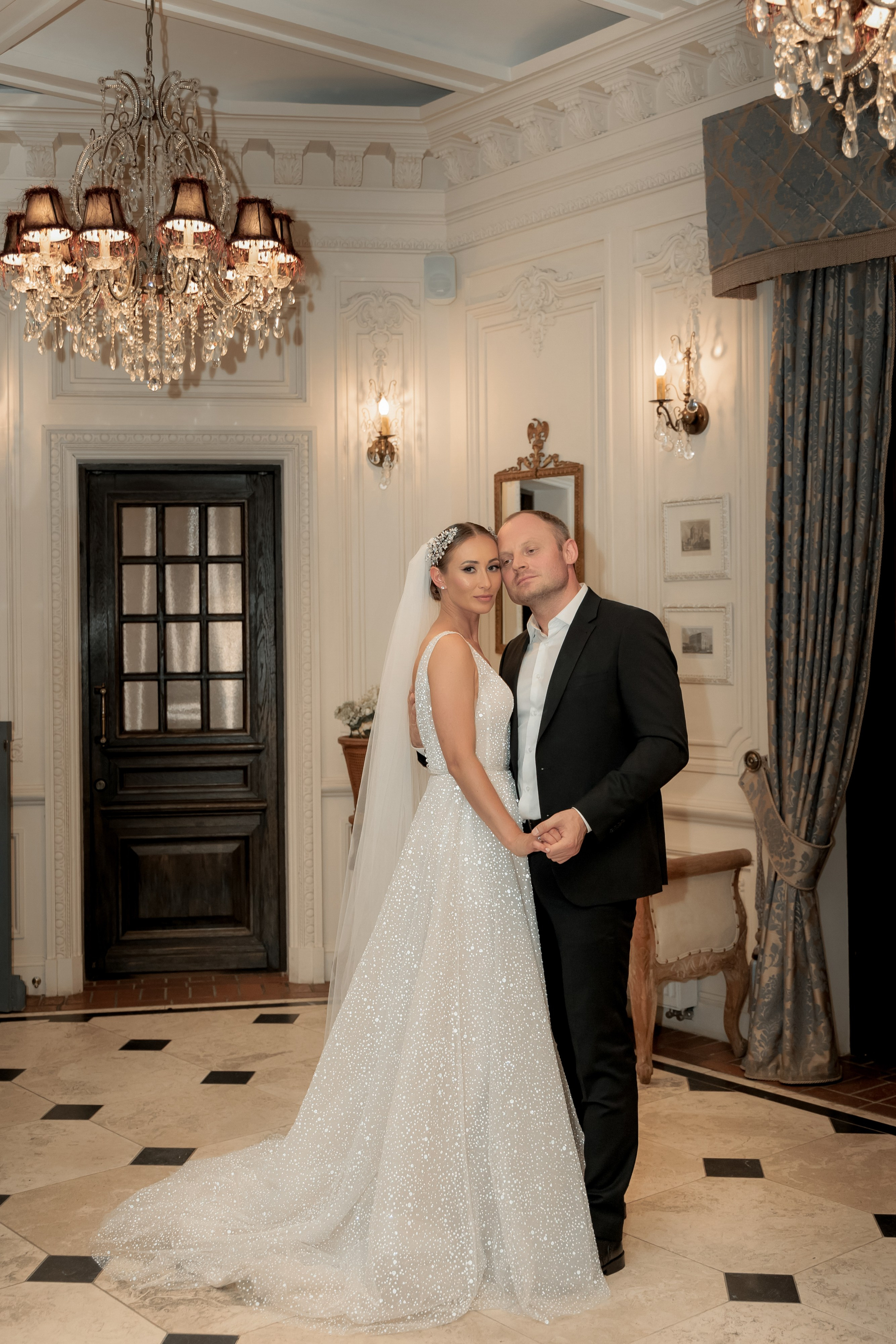 Фото М & Е. Свадебный фотограф в Москве