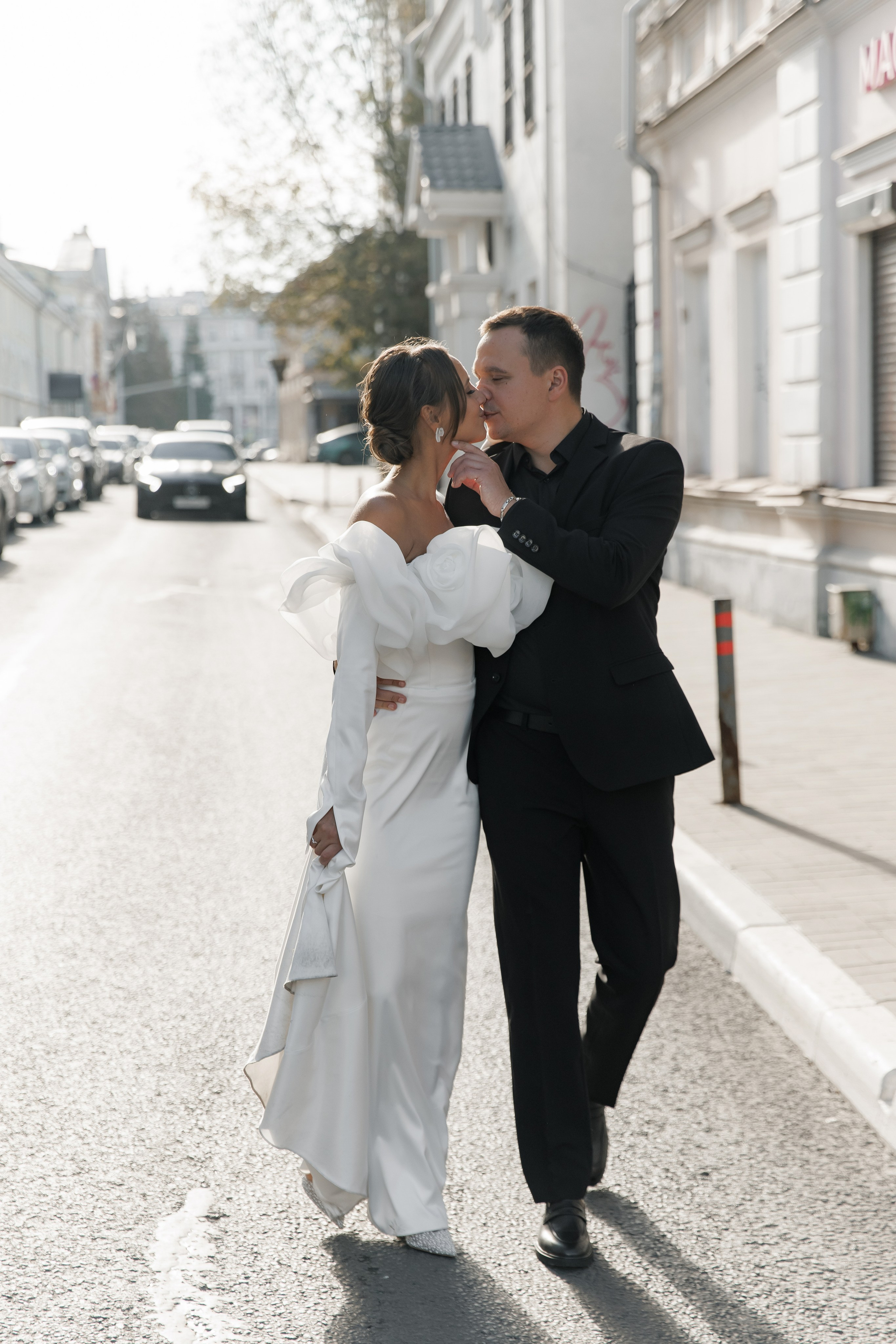 Антон и Света 2024. Свадебный фотограф в Москве, Ярославле Виталий Квант