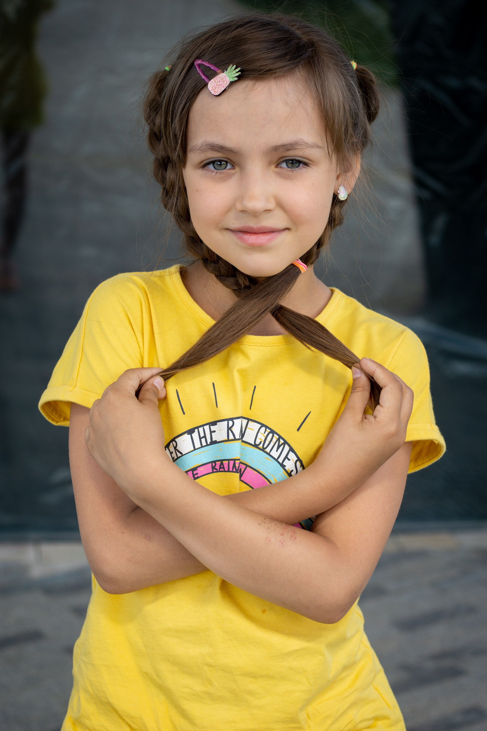 Дети. Фотограф Мария Згонник