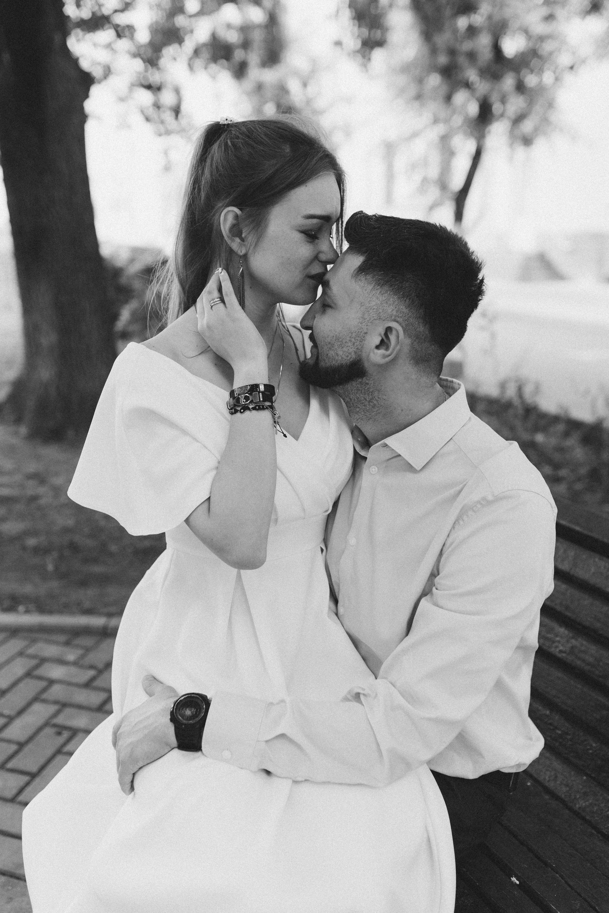 Настя&Вова прогулка в городе. Фотограф Тверь. Свадебные, семейные, индивидуальные фотосессии