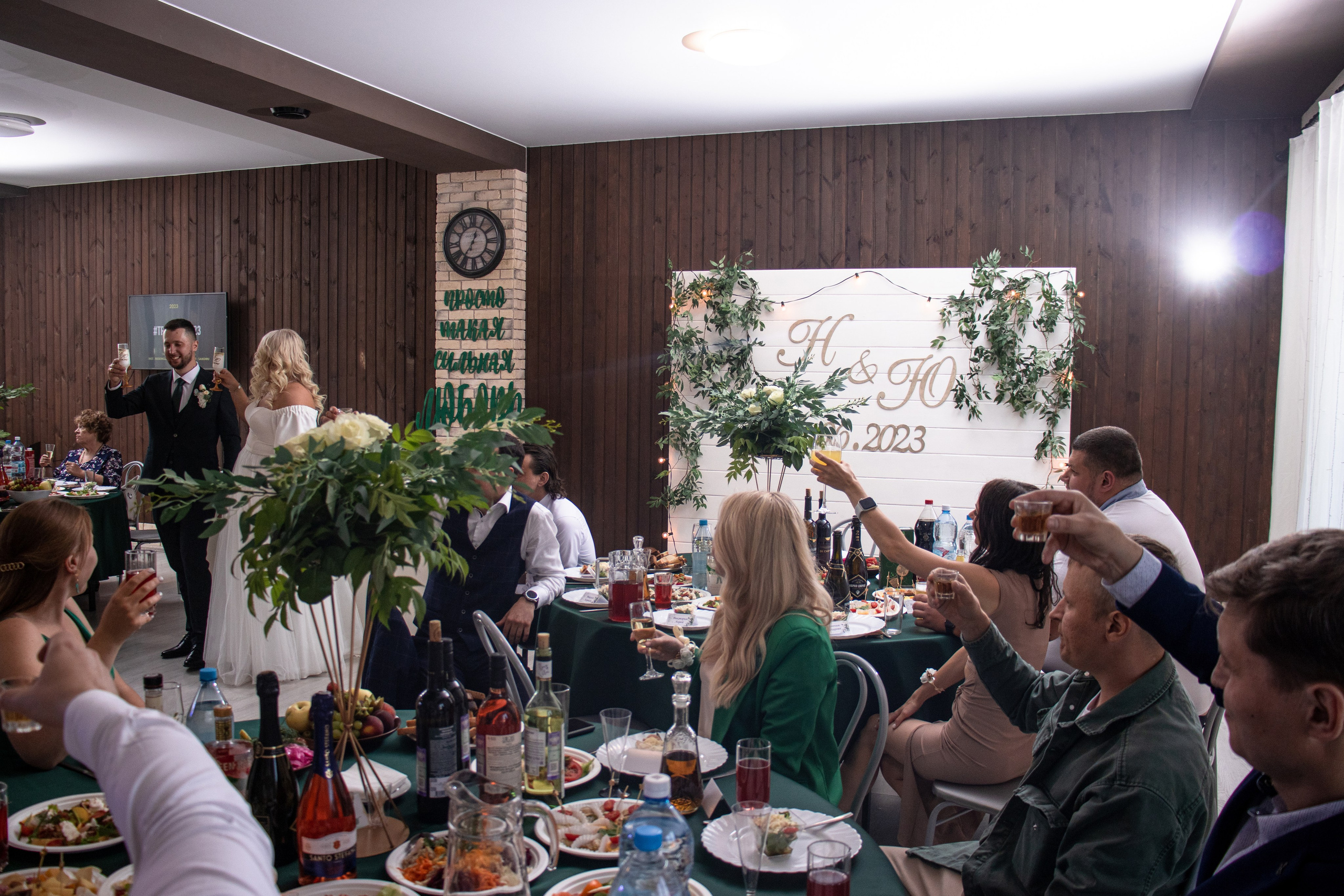 Николай & Юлия. Настя Лекса. фотограф г. Красноярск