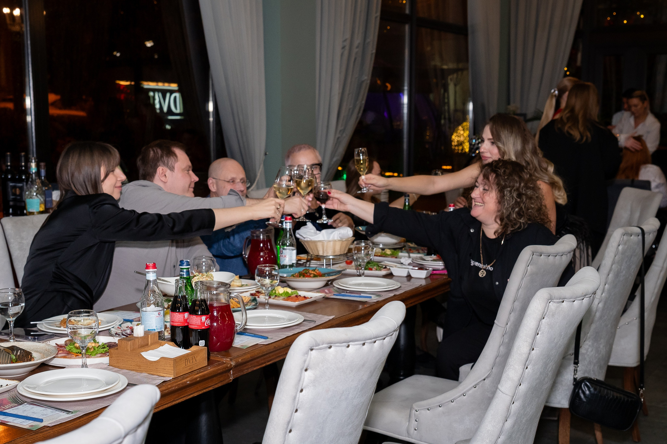 С Новым Годом, АкваМир!. Бизнес-Фотограф Краснодар