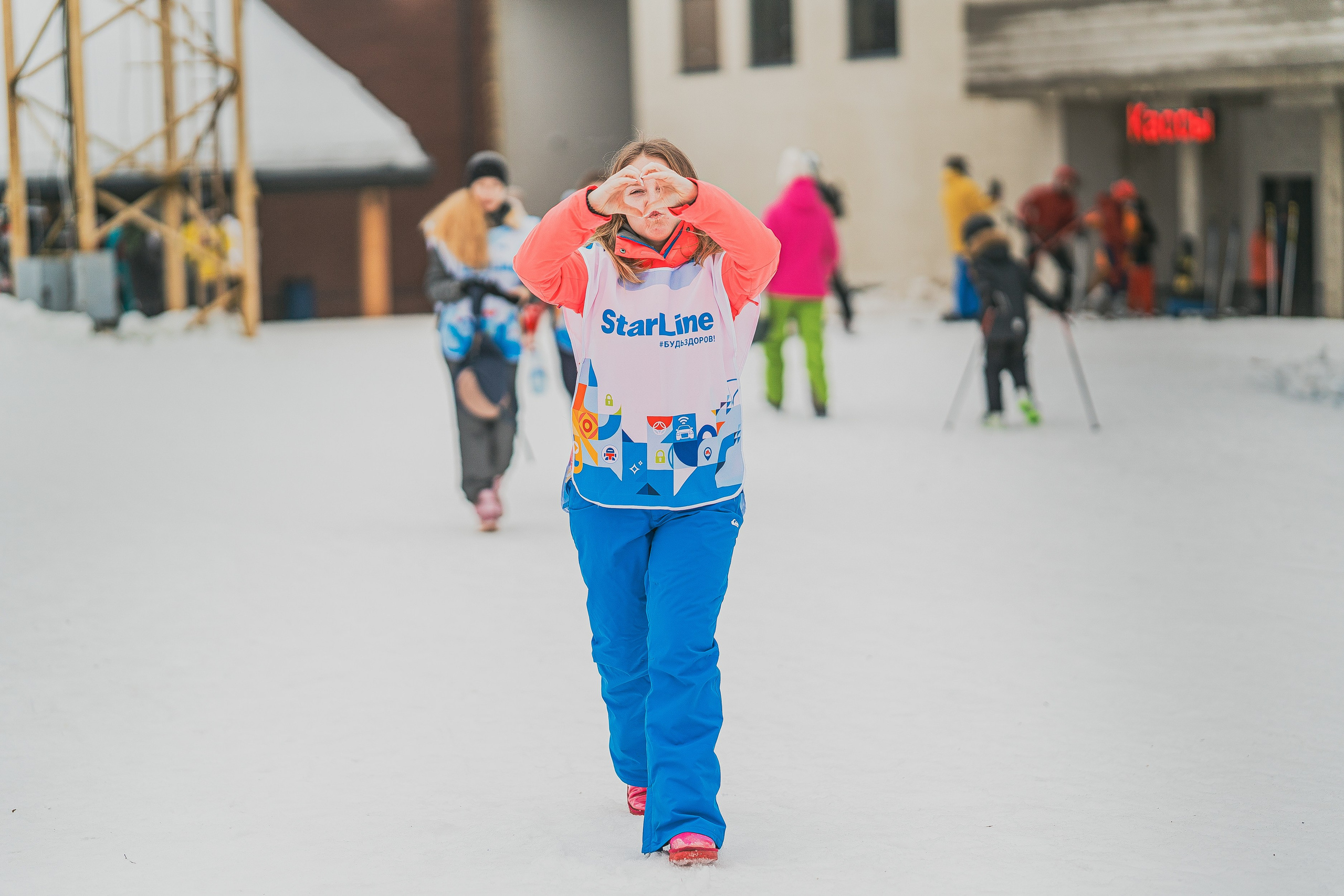 StarLine | Красное Озеро 24.02. Фотограф Никита Иванов