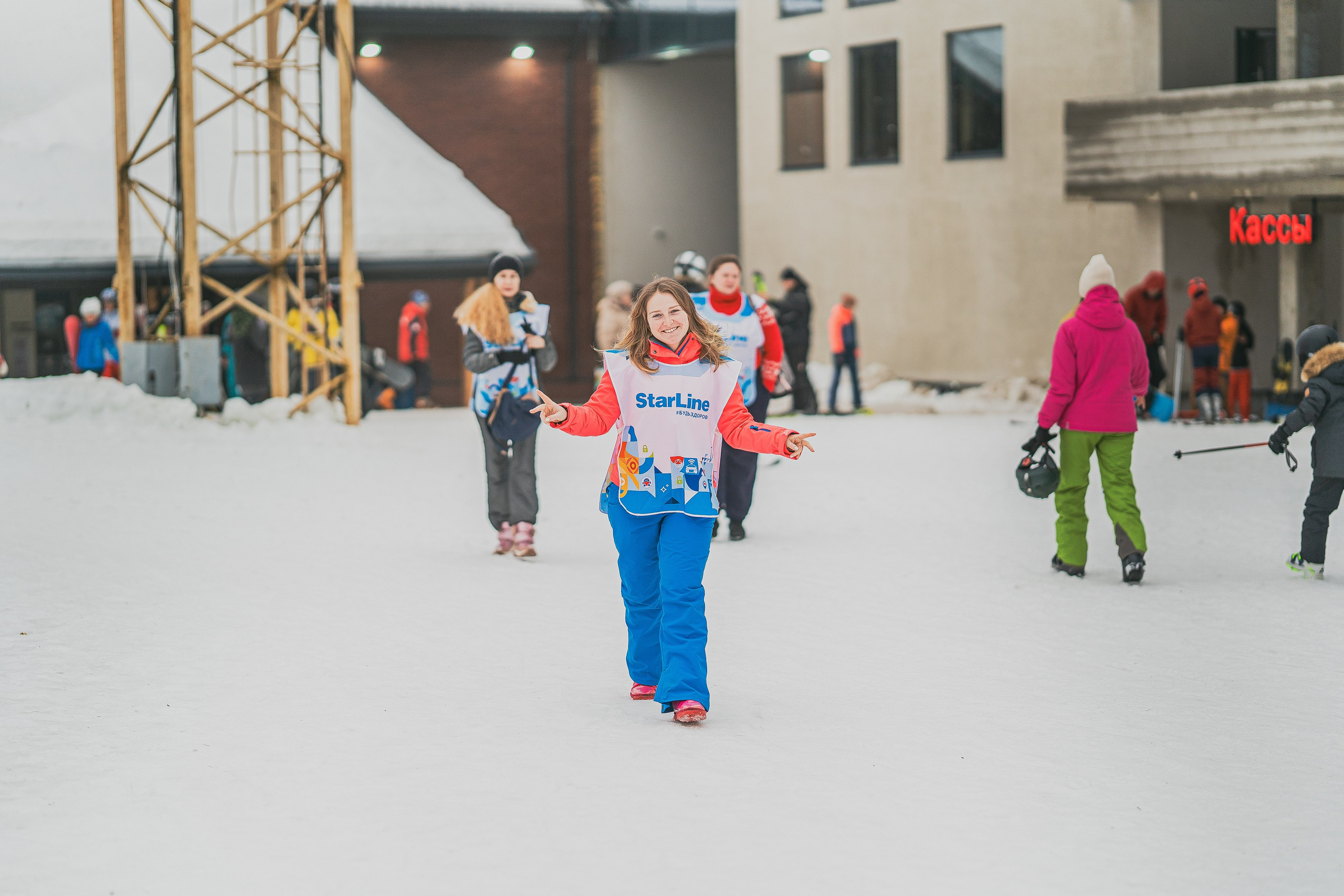 StarLine | Красное Озеро 24.02. Фотограф Никита Иванов