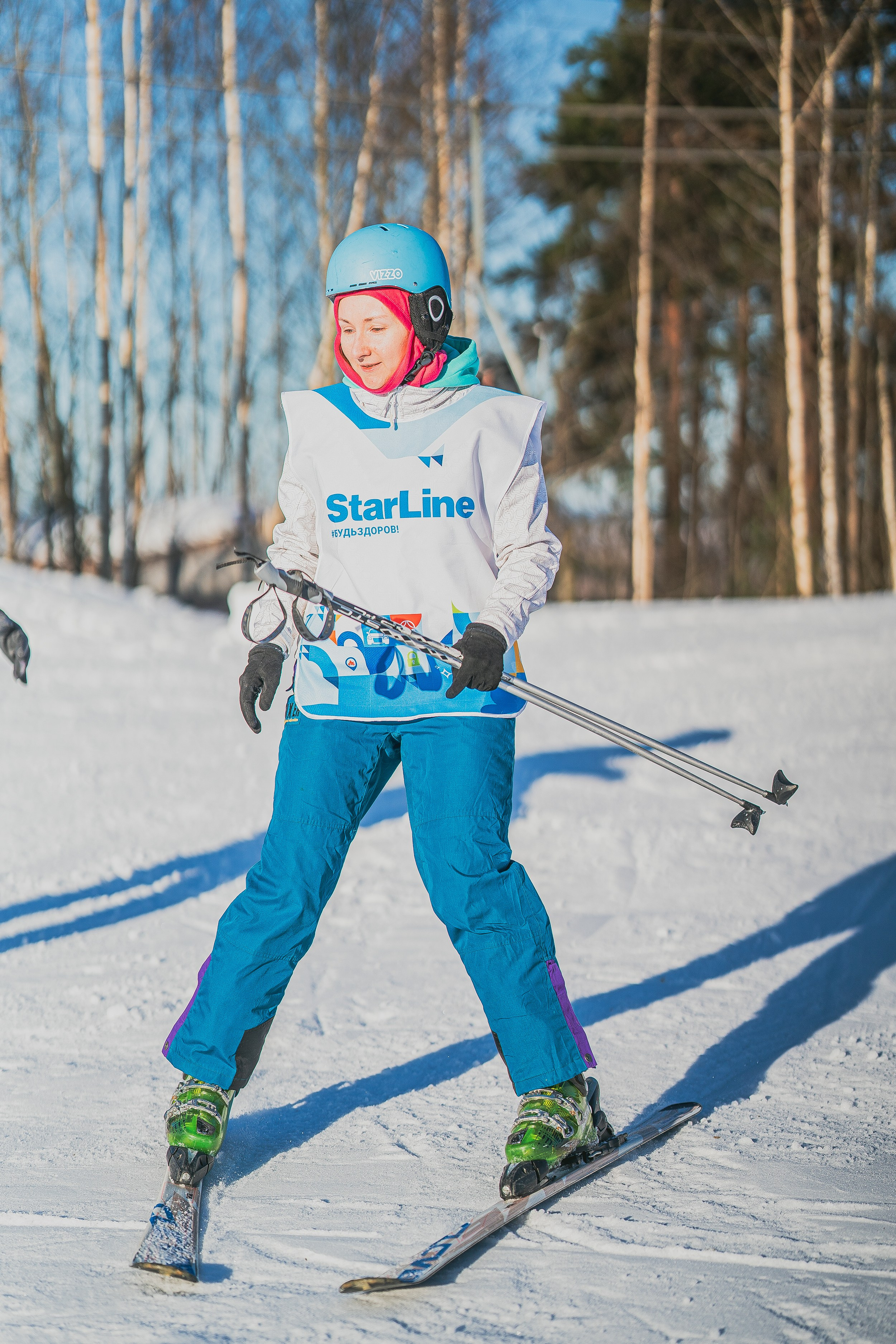 StarLine | Красное Озеро 18.02. Фотограф Никита Иванов