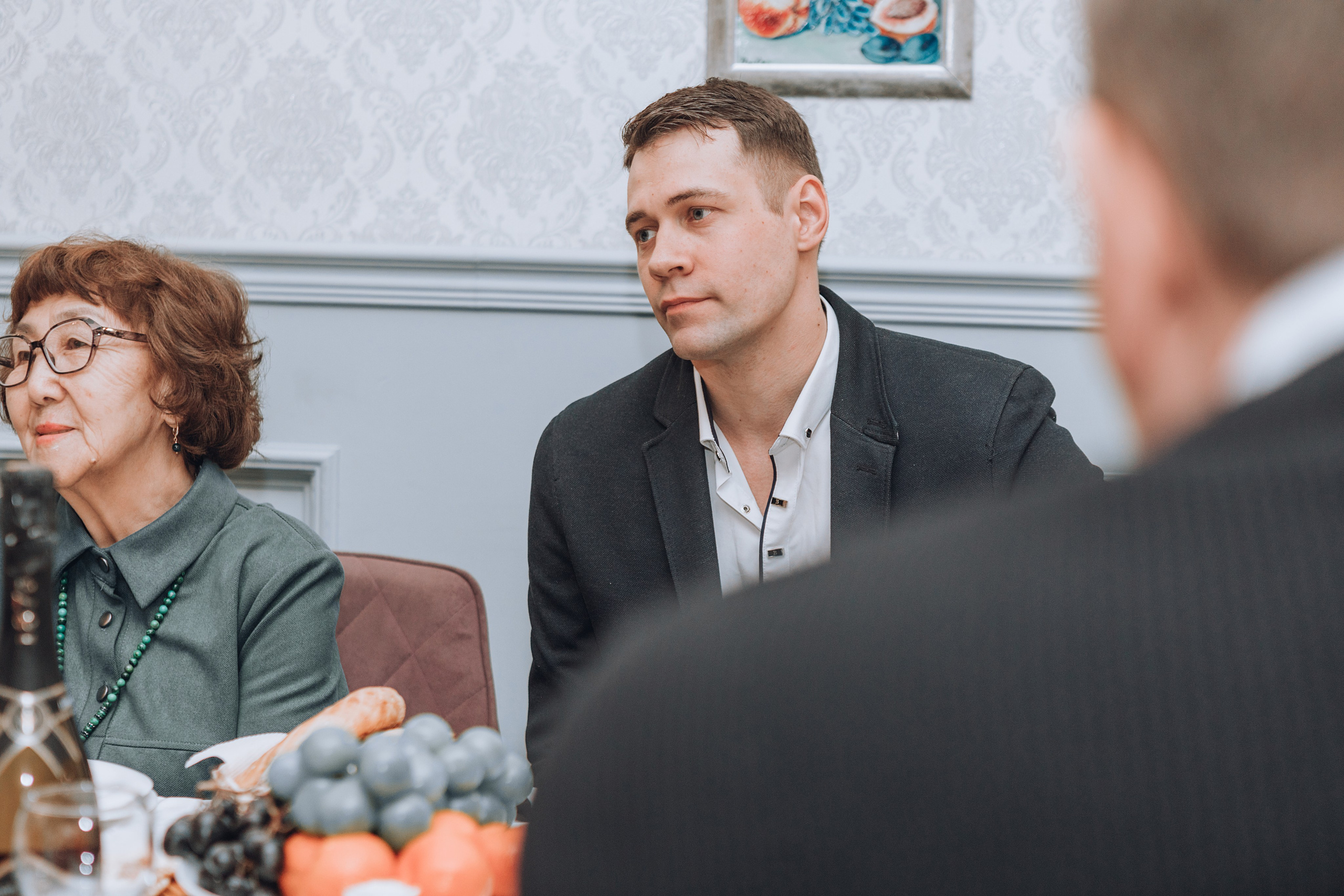 90-летний юбилей Сары Вагаповны. Фотограф в Санкт — Петербурге Анна Конофало