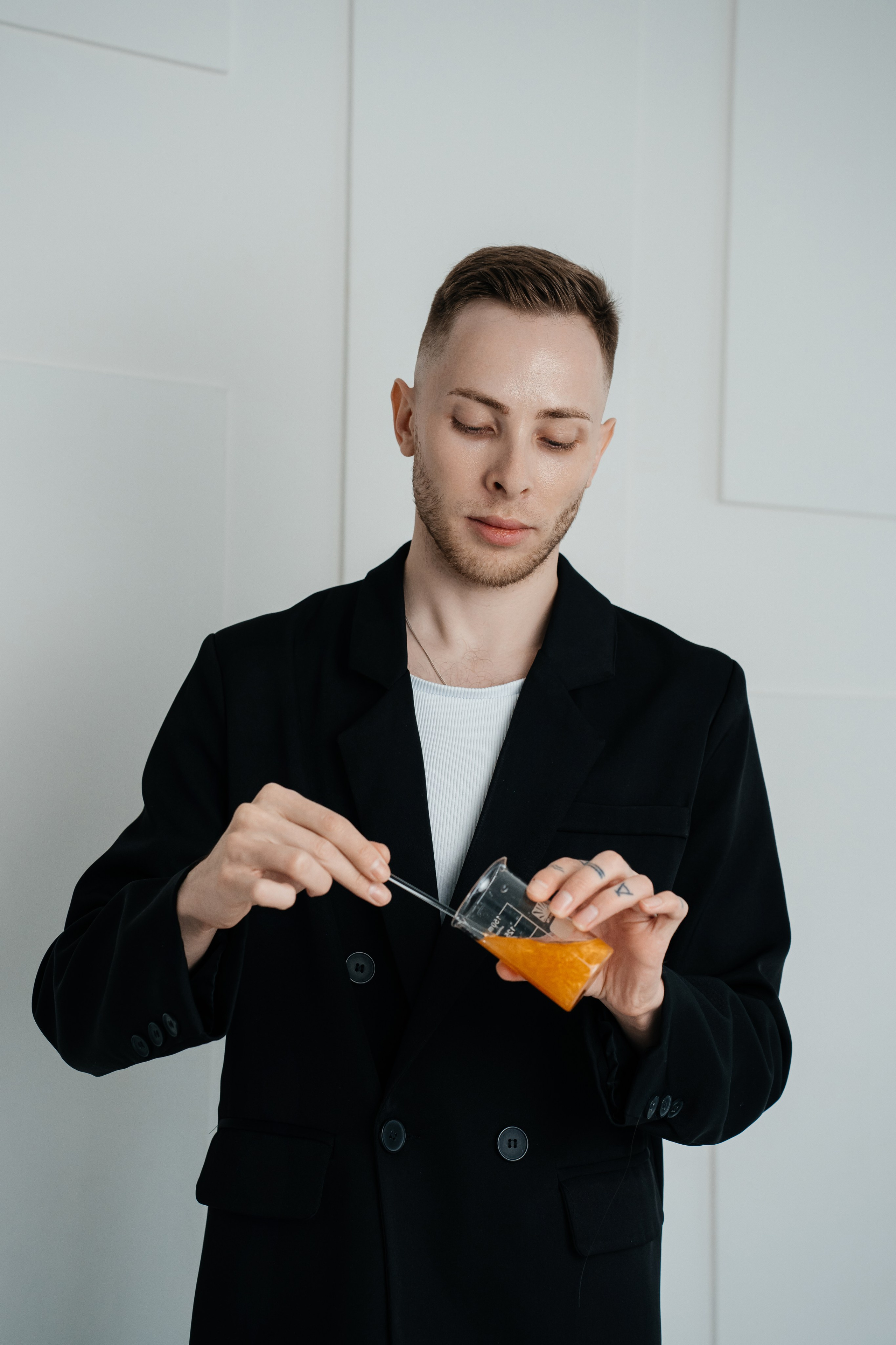 Парфюмер. Профессиональный фотограф в Самаре Анна Конзаева