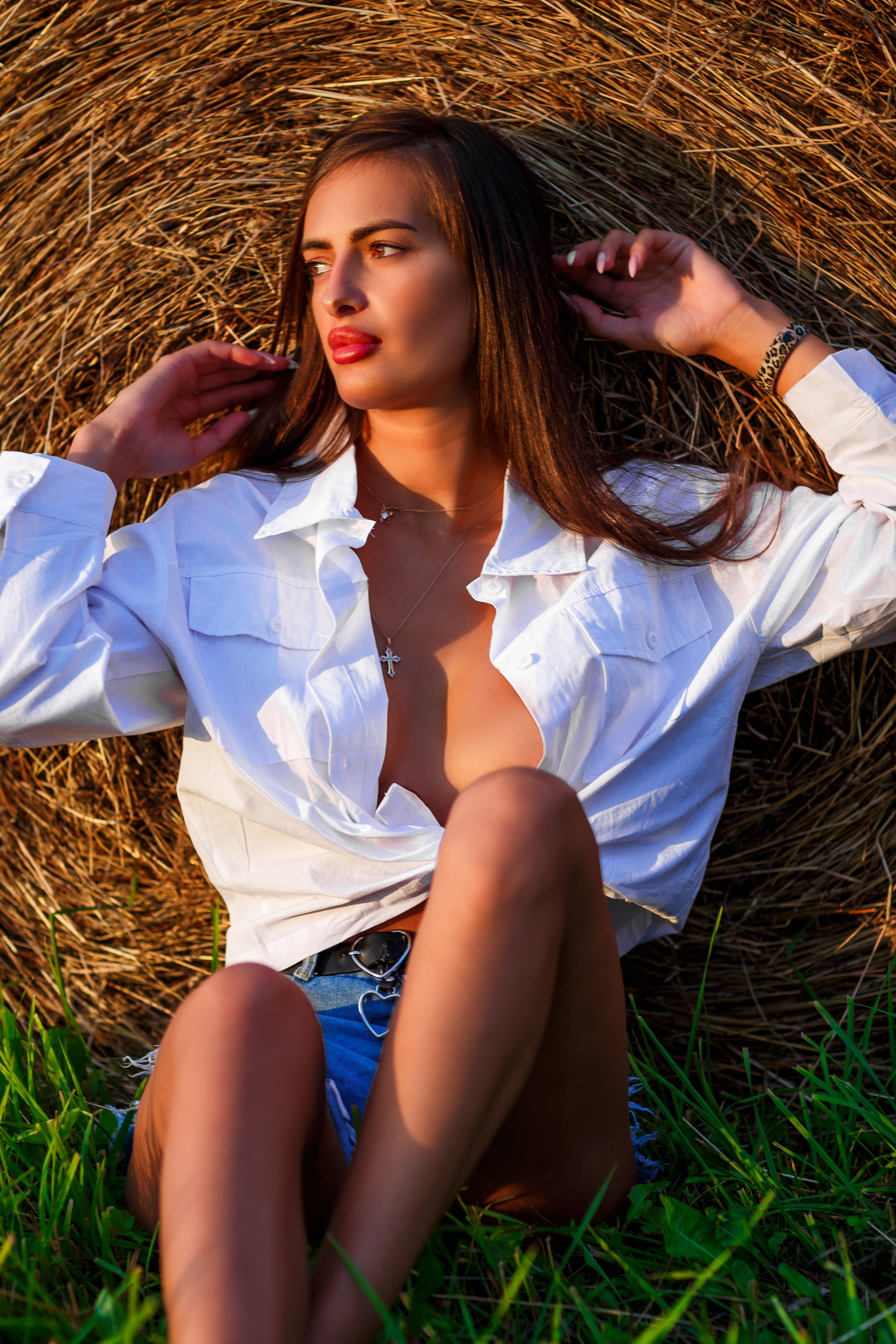 Nika. Photographer Vadim Cheprasov | Saint-Petersburg