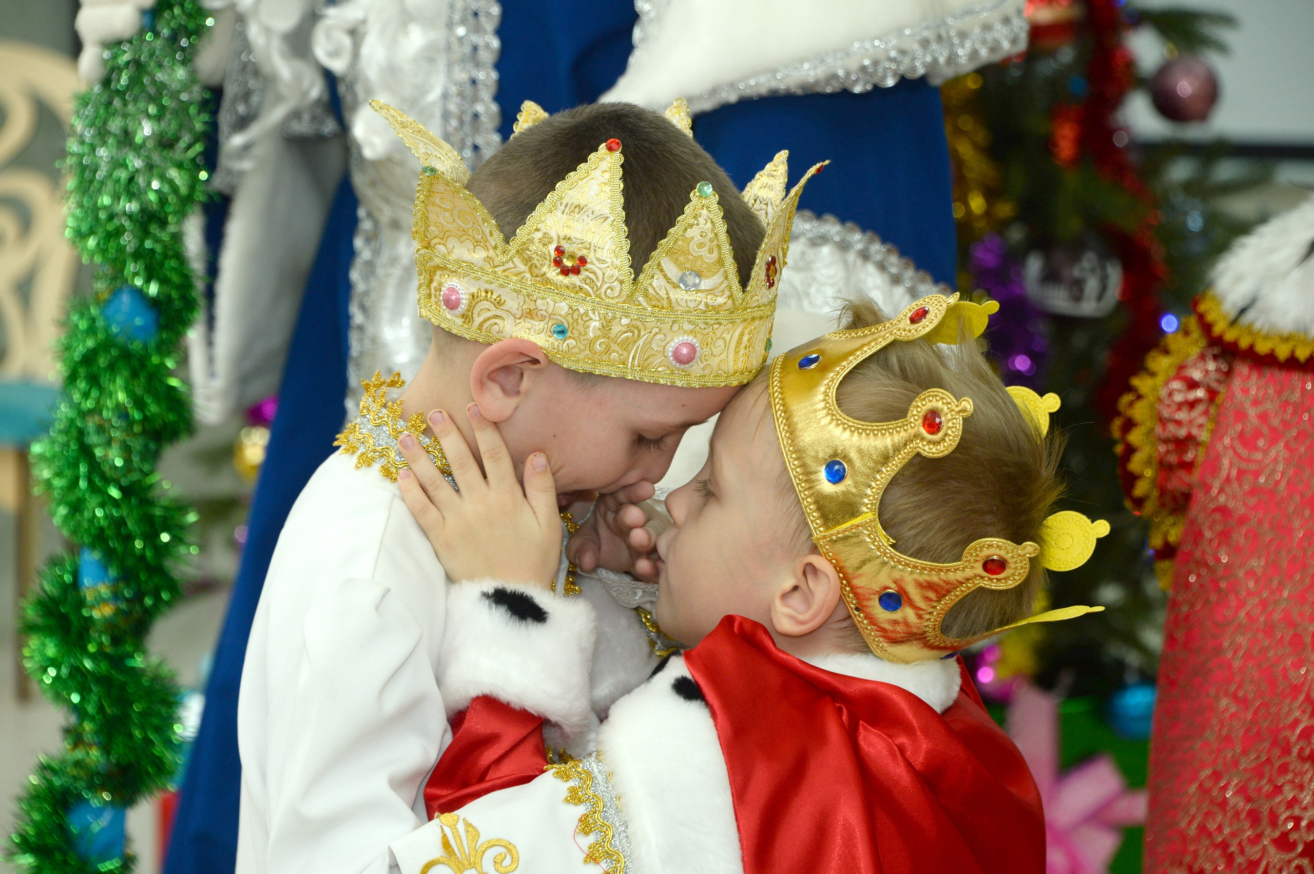 Праздник в детском саду. Семейный, свадебный, школьный фотограф Евгений Иванов Ставропольский край