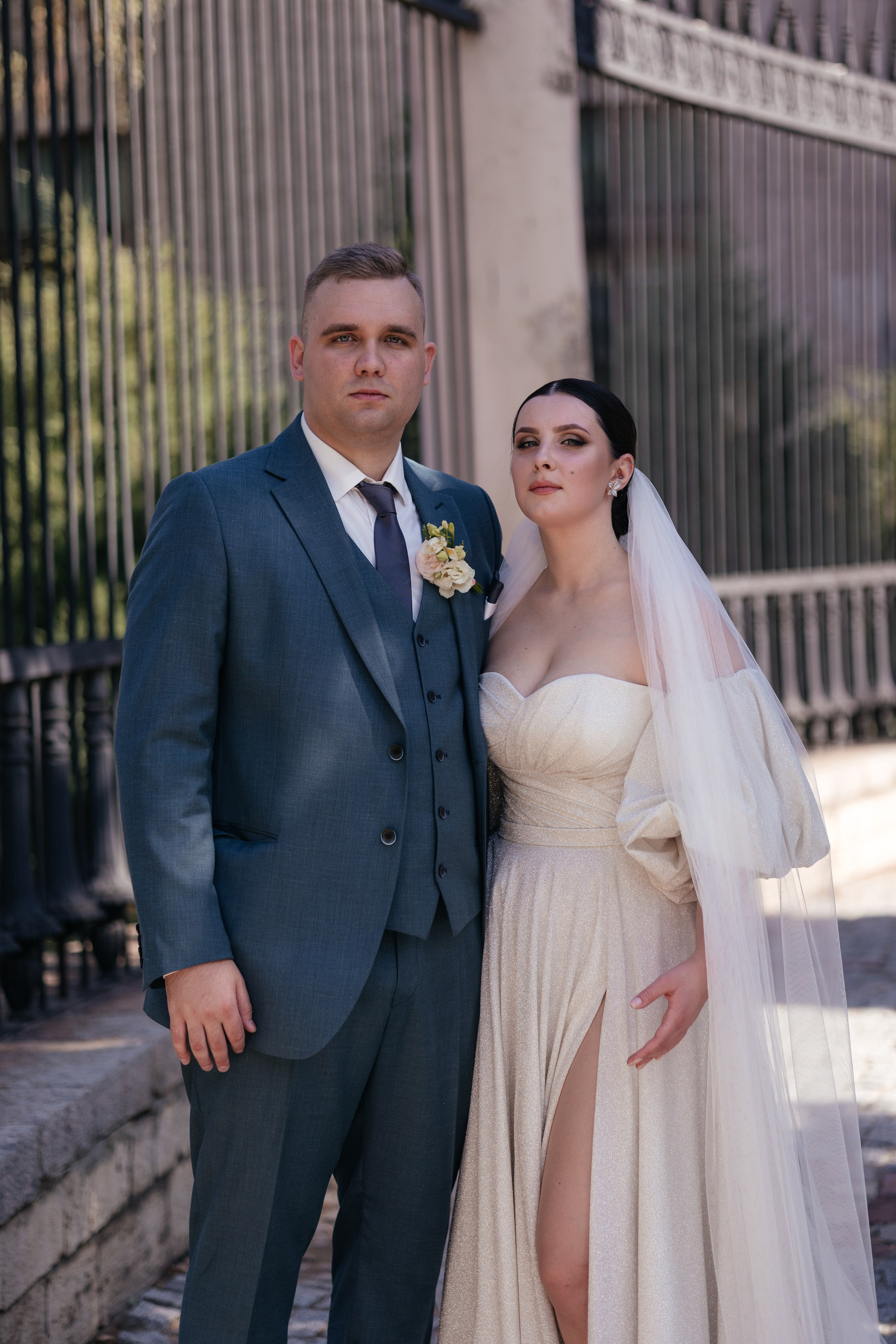 Вова и Вера. Фотограф Крохин Олег