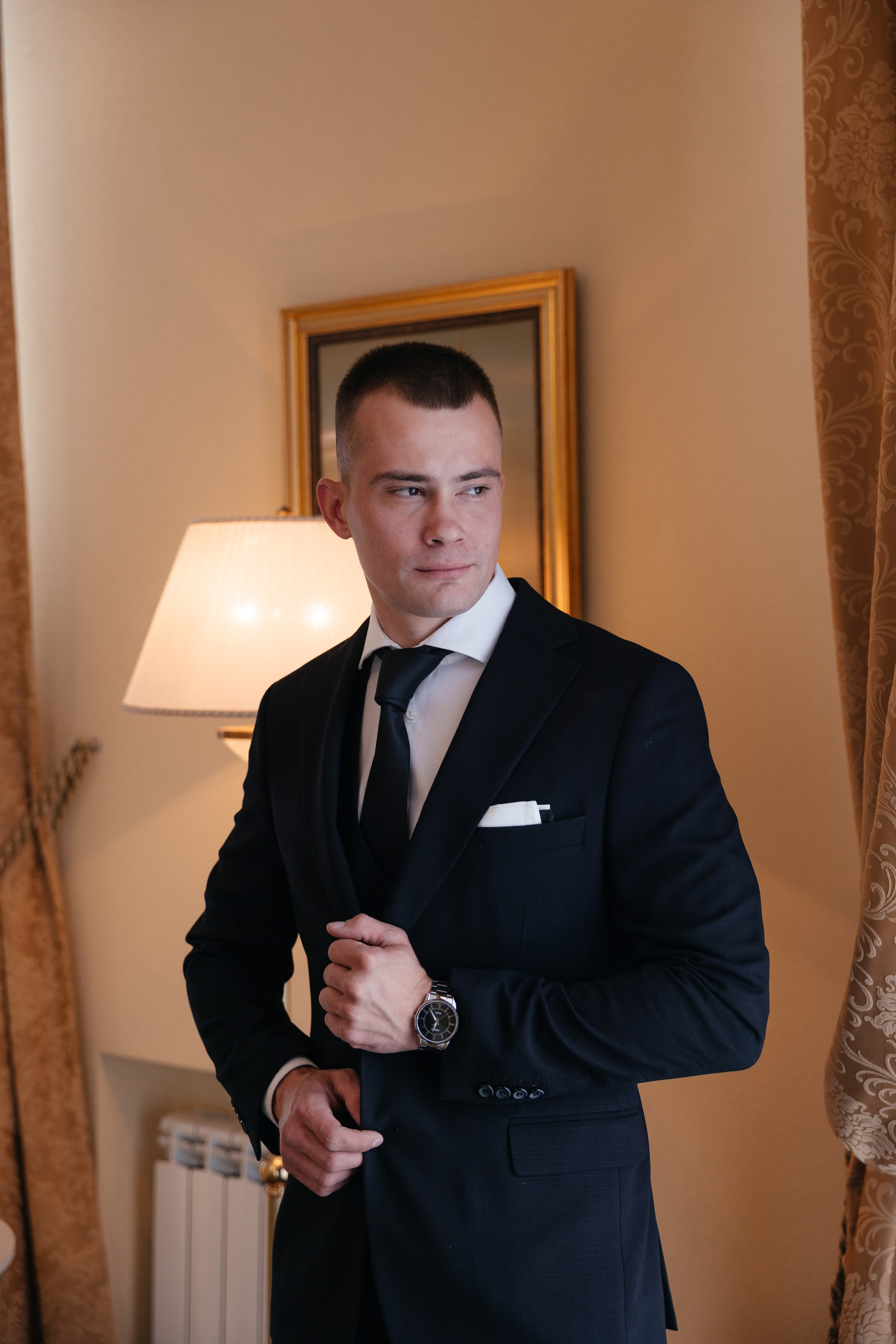 Савелий и Даша. Фотограф Крохин Олег