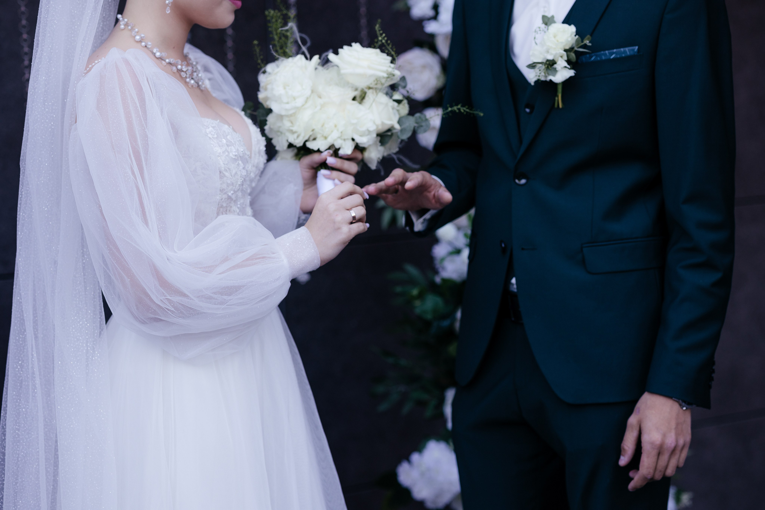 Артем и Алина. Фотограф Крохин Олег