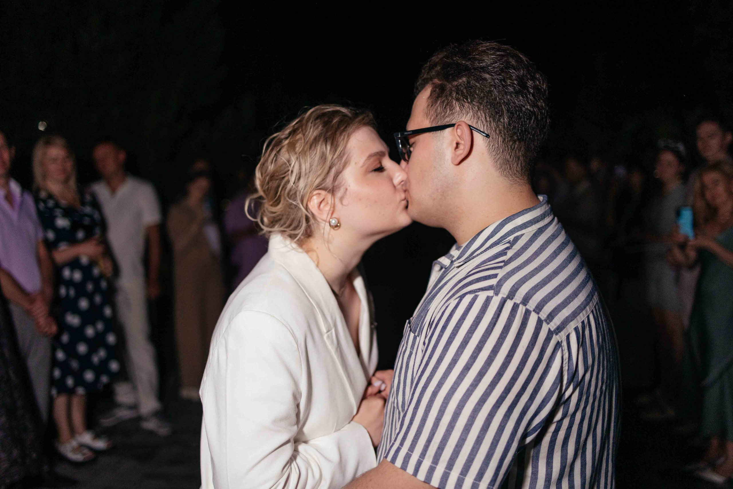 Женя и Вика. Фотограф Крохин Олег