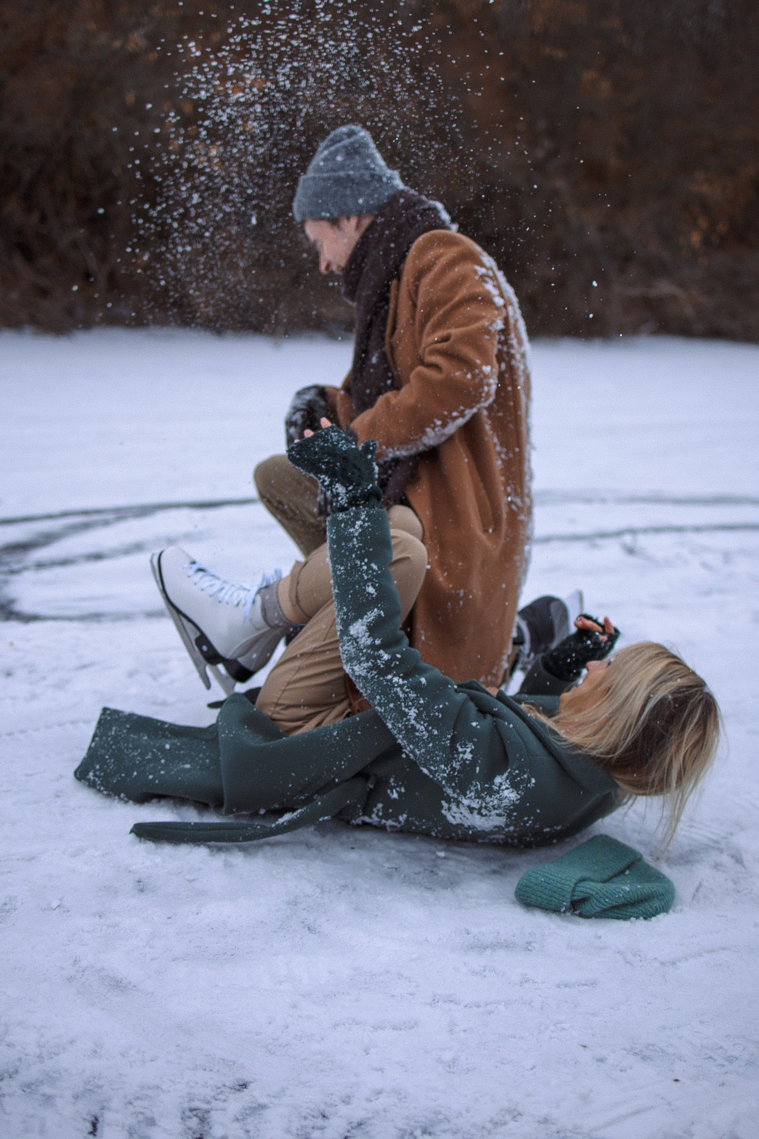 Игнатовы. Фотограф Крохин Олег