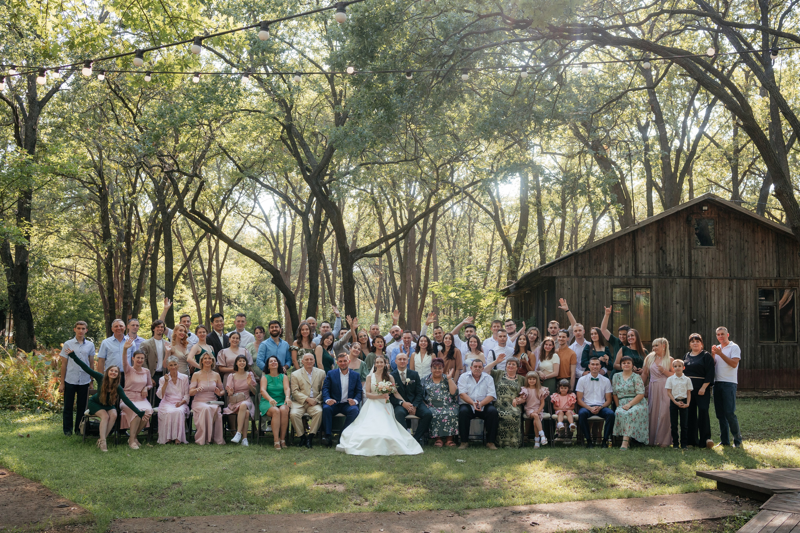 Николай и Алина. Фотограф Крохин Олег
