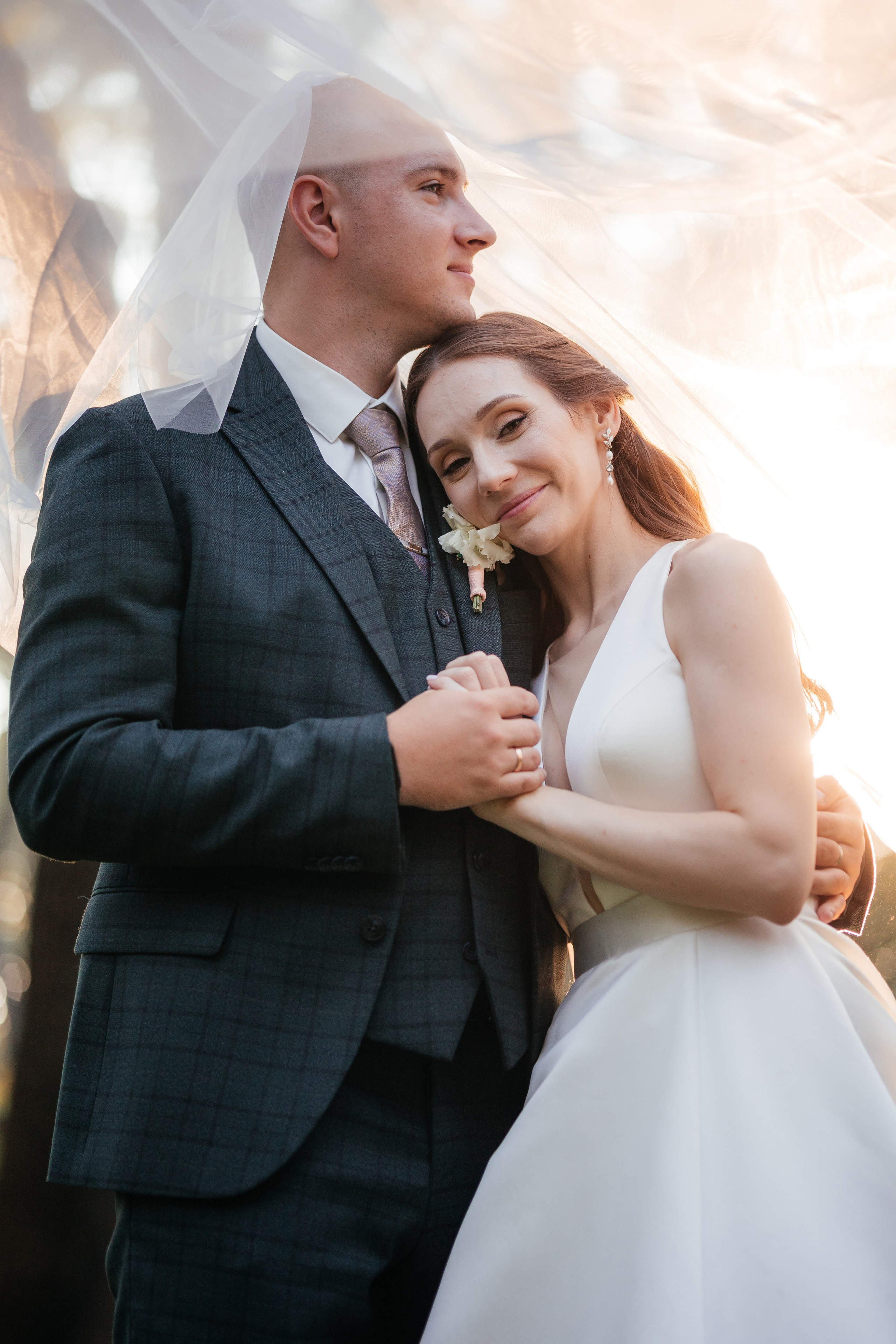 Николай и Алина. Фотограф Крохин Олег