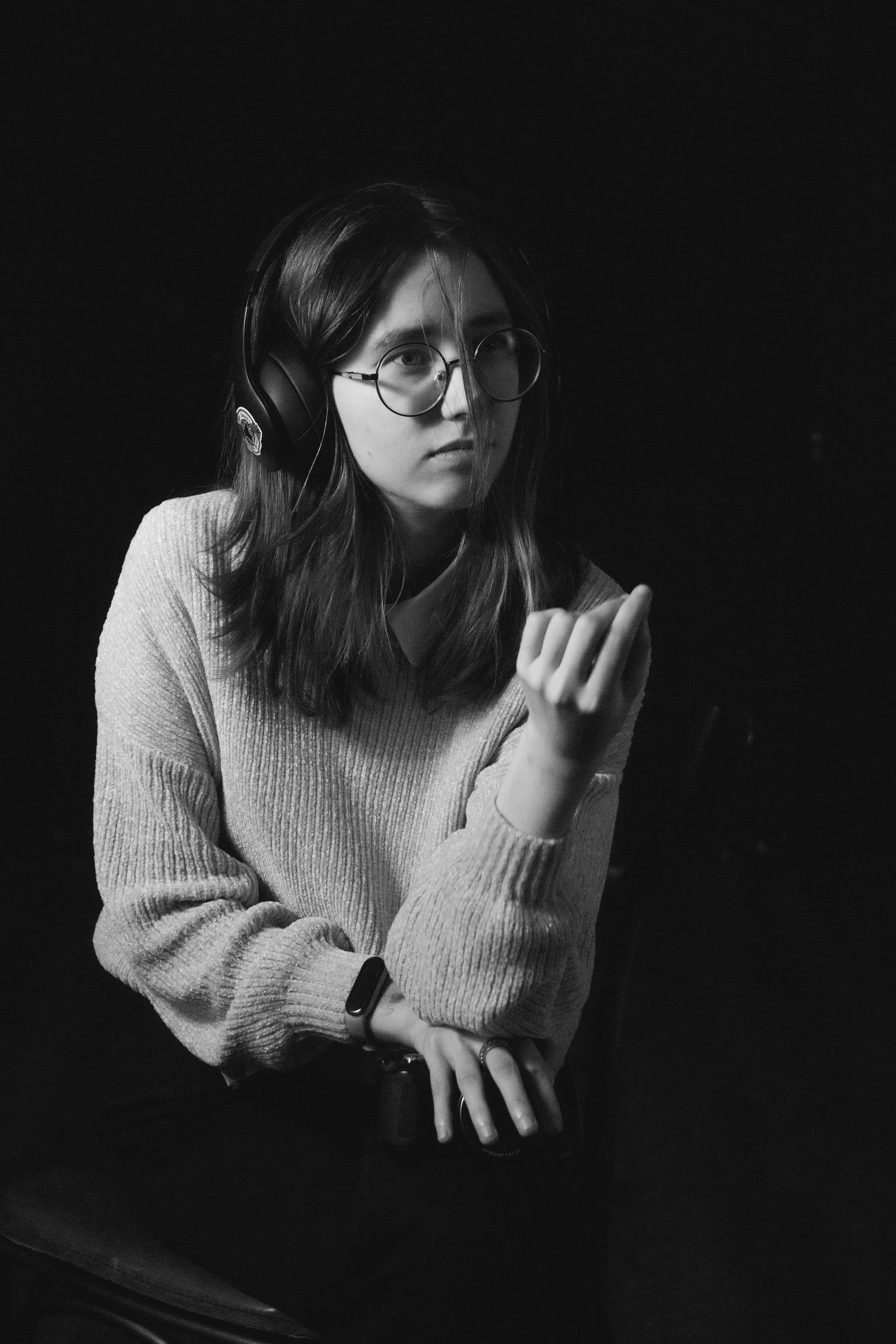 Студийные портреты. Ваш фотограф Северск | Томск