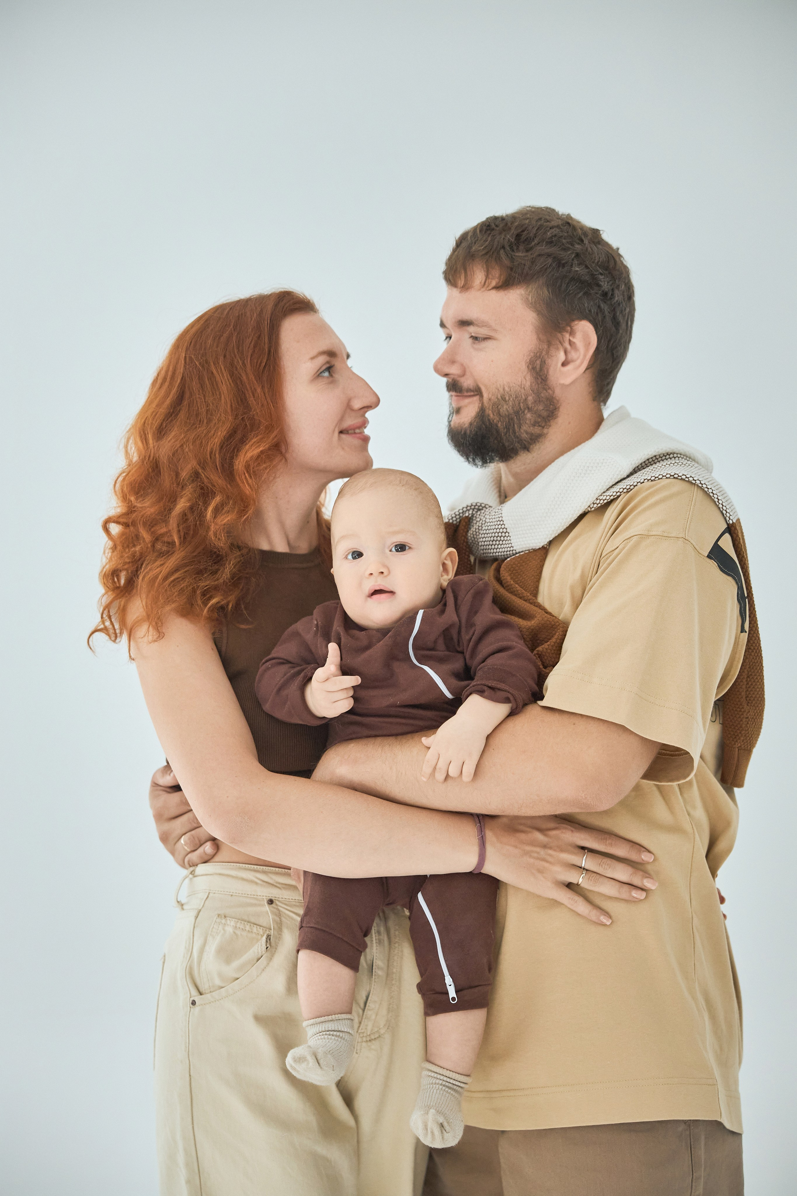 Ухтинские. Фотограф из Екатеринбурга Тёма Дубовцев