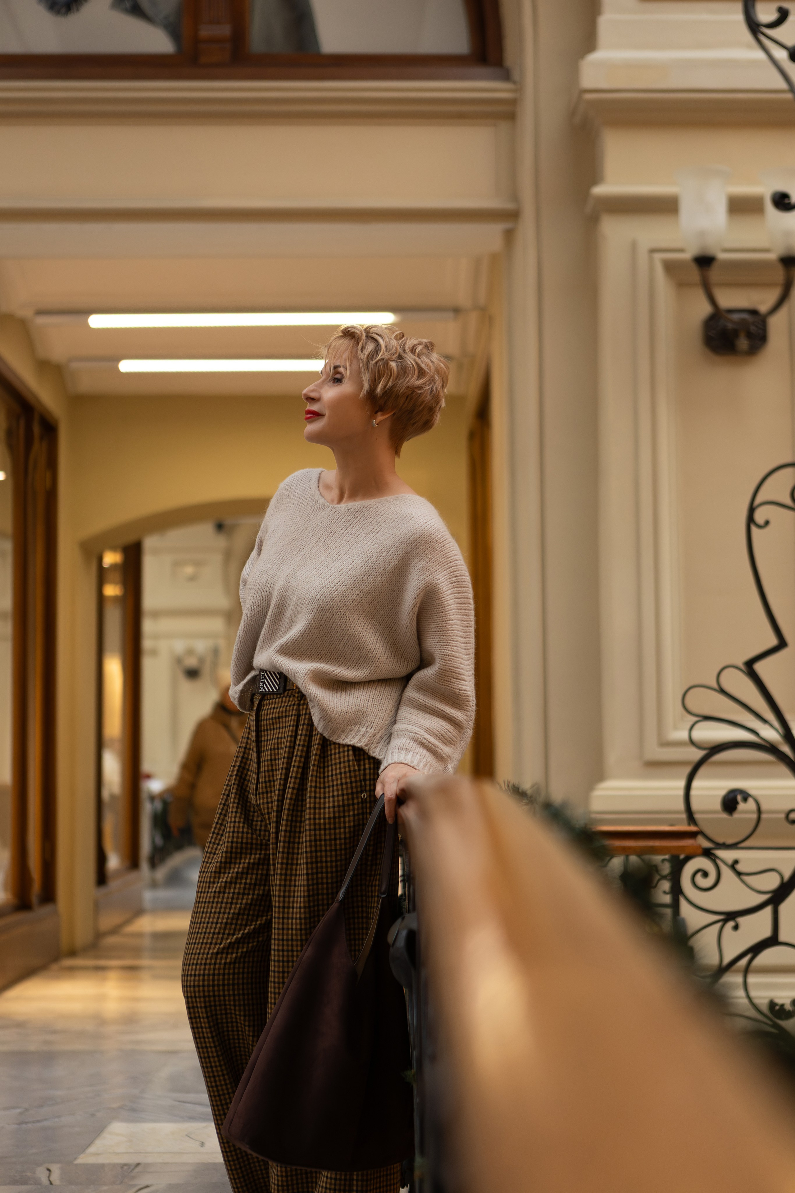 ГУМ. Фотограф в Москве Таша Логинова