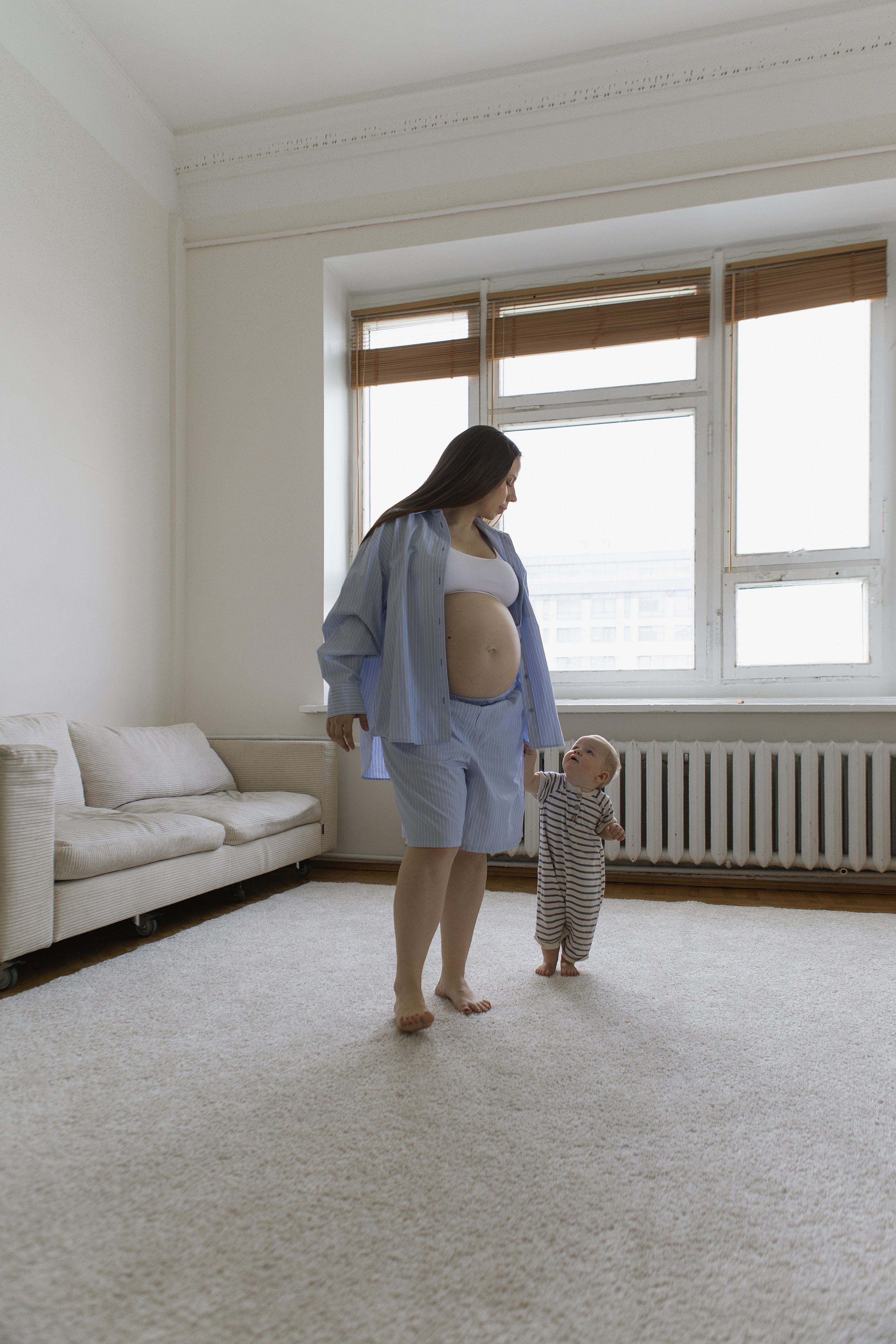 Беременность. Фотограф в Москве Таша Логинова