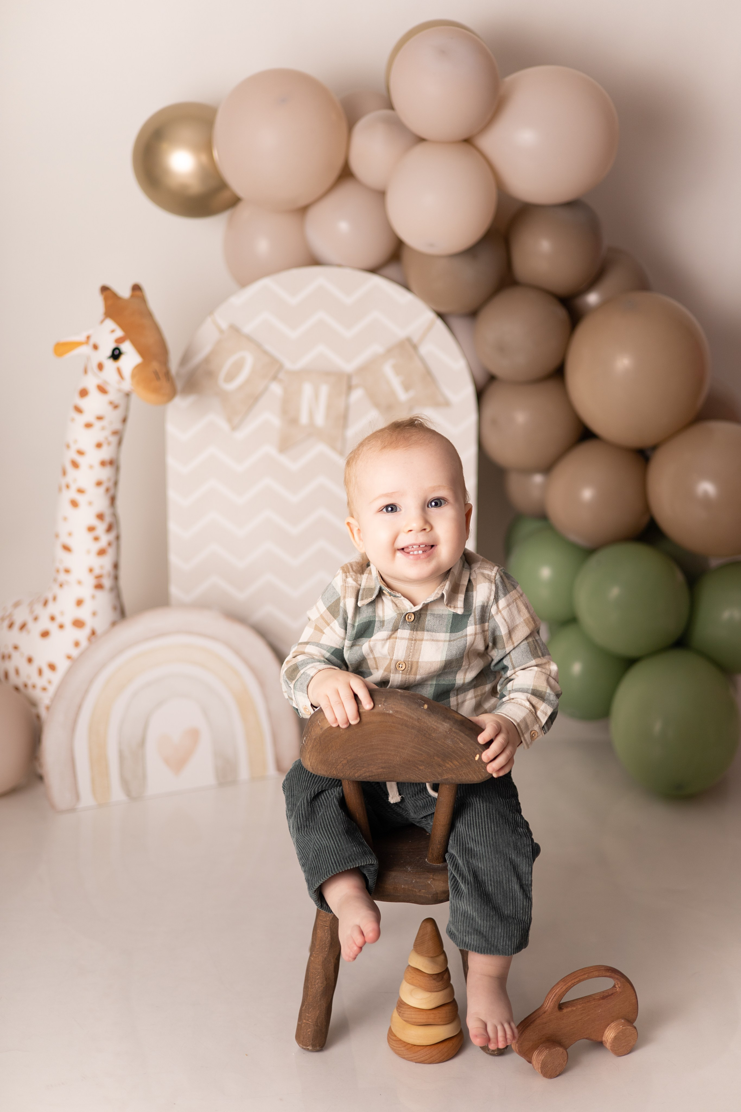 Годовасие. Детский новорождённых и детей постарше Анисимова Полина